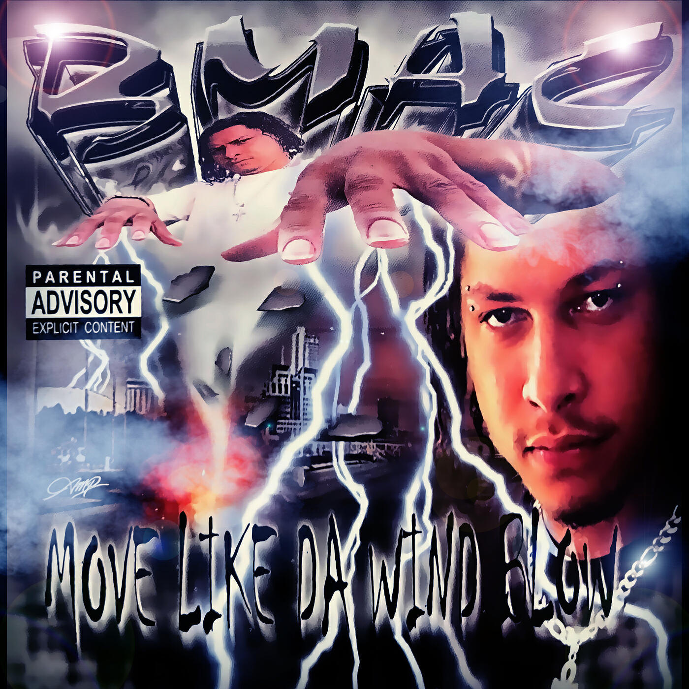 Релиз Move Like the Wind Blow