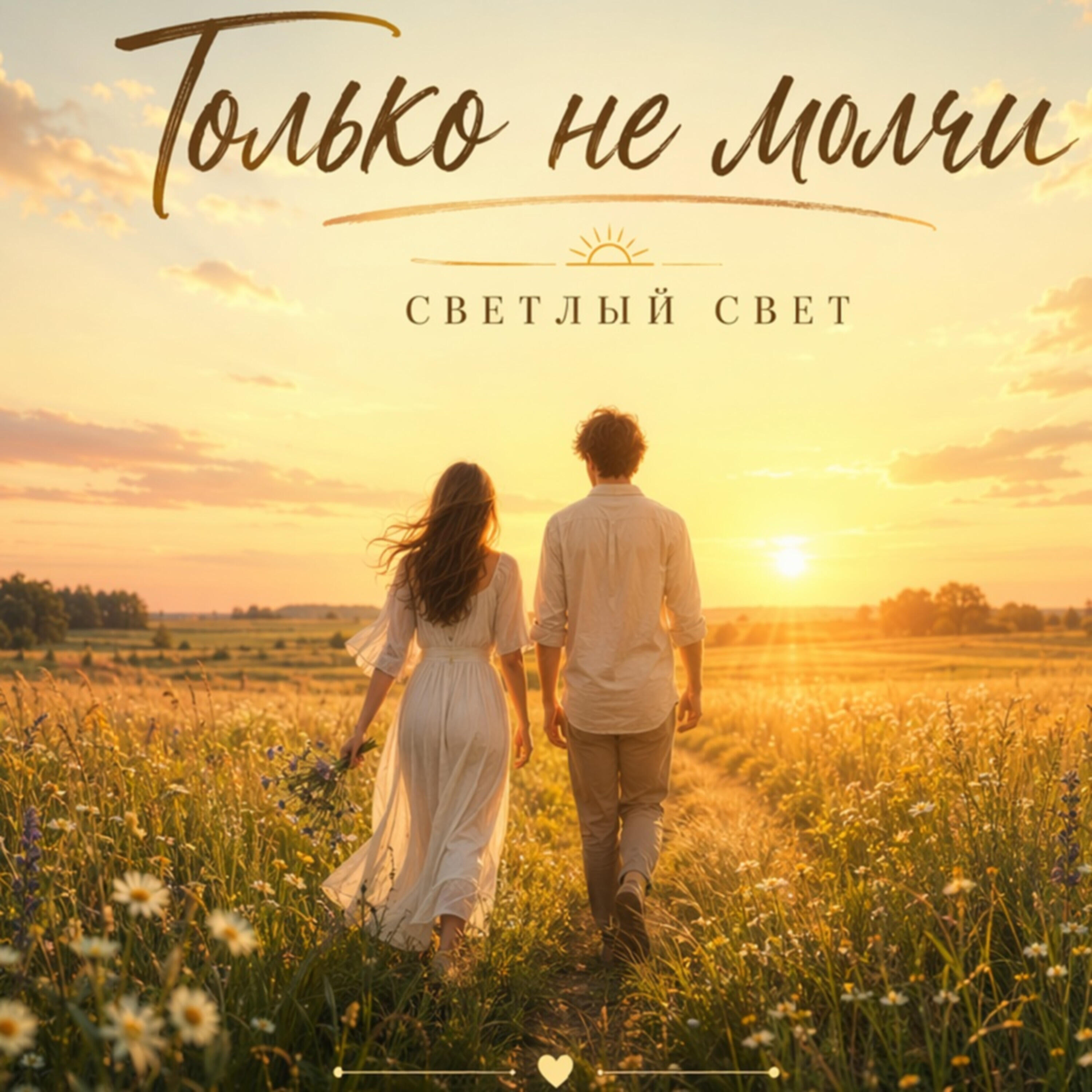 Релиз Только не молчи