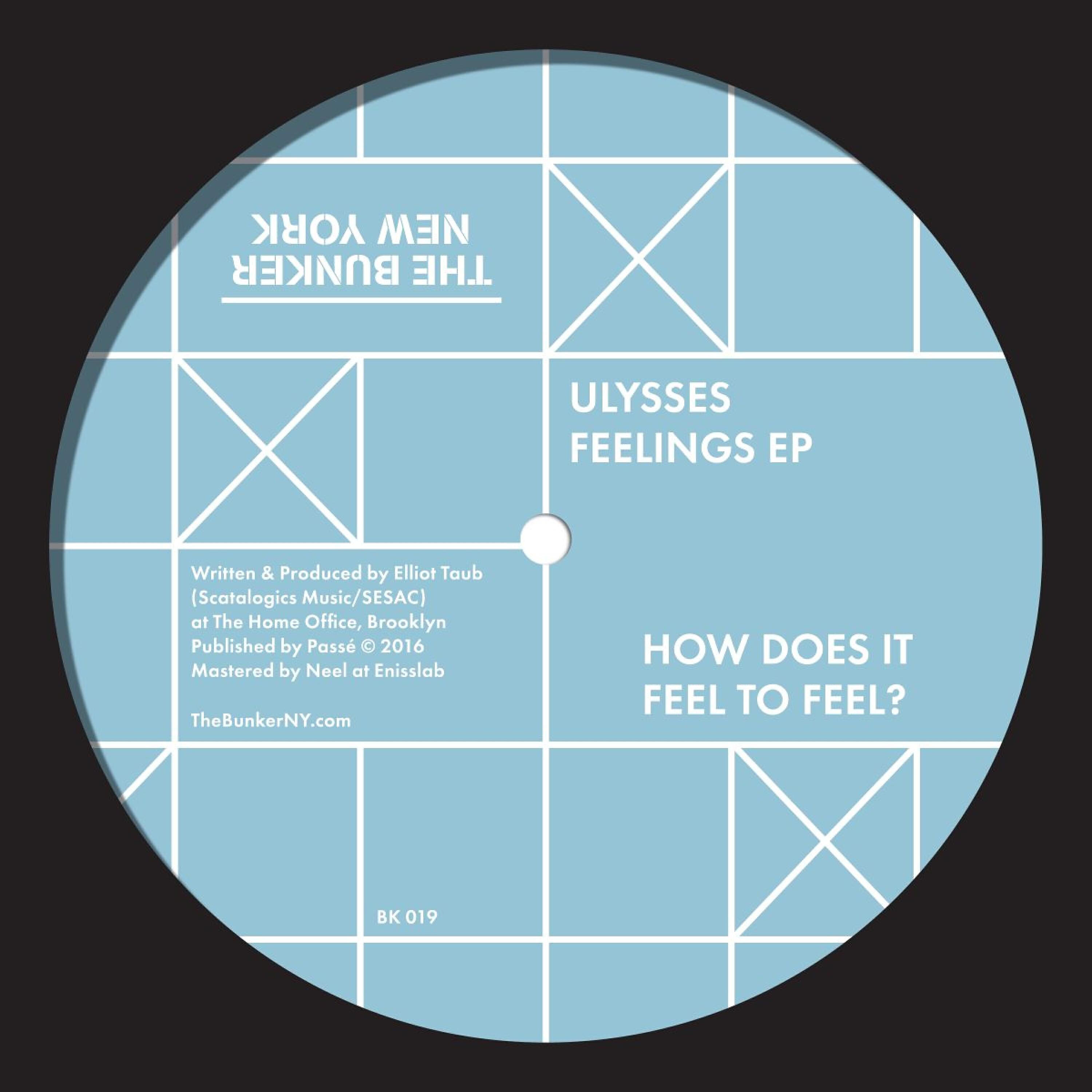 Релиз Feelings
