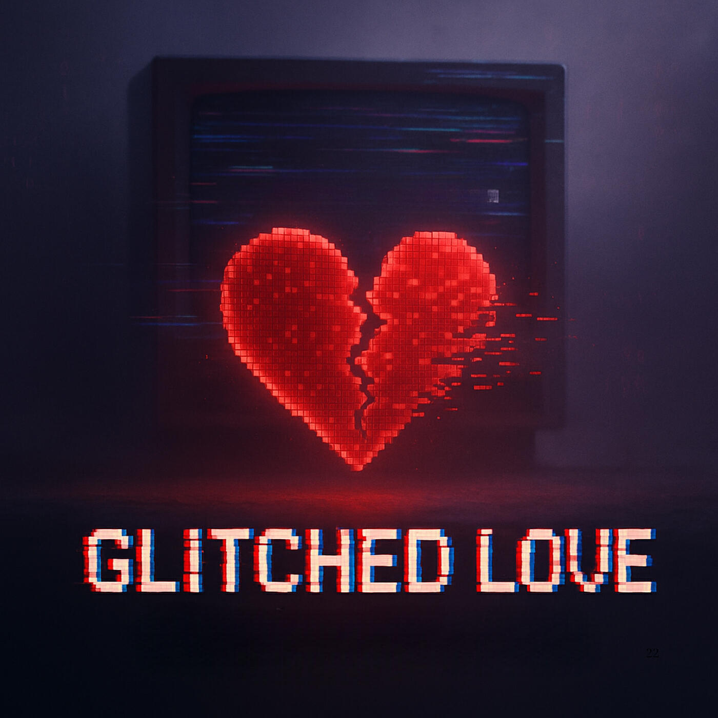 Релиз Glitched Love