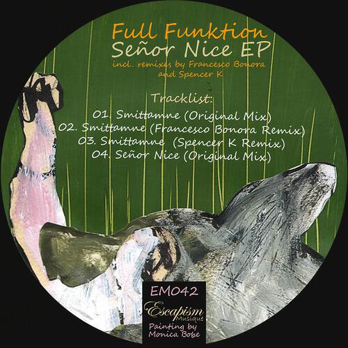 Релиз Señor Nice EP