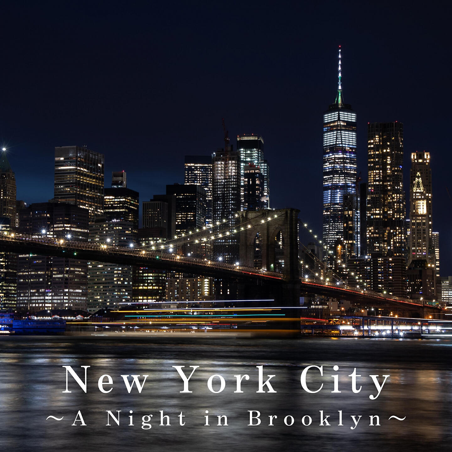 Релиз New York City - A Night in Brooklyn