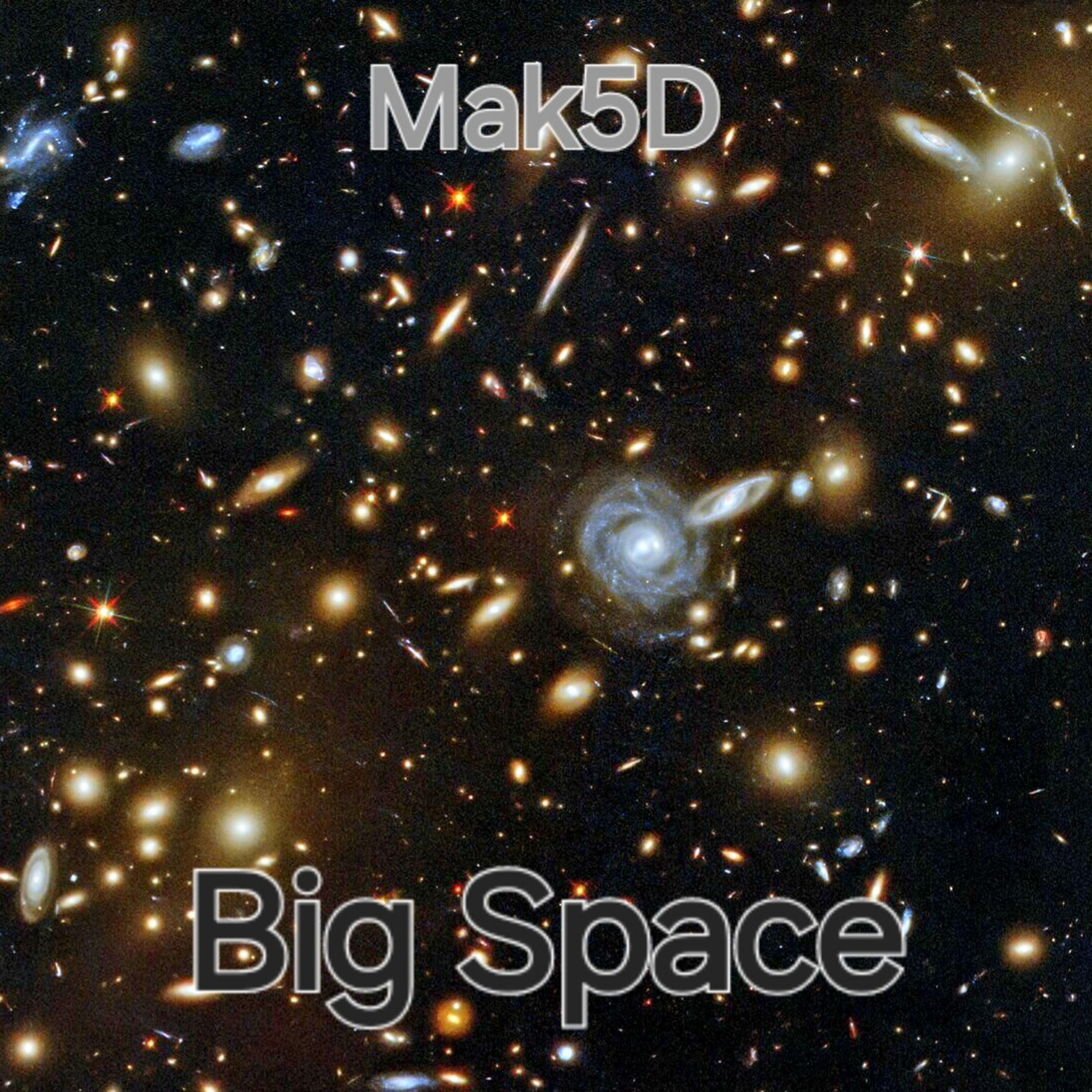 Релиз Big Space