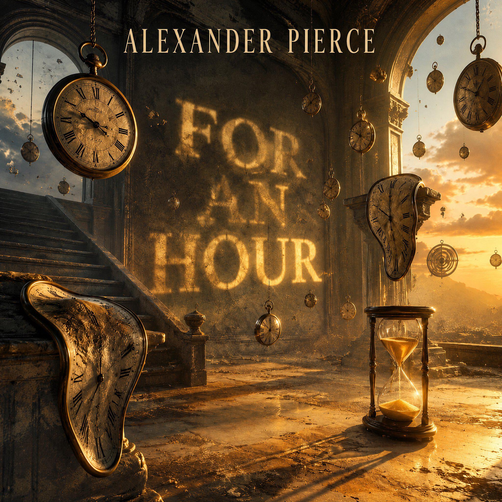 Релиз For An Hour
