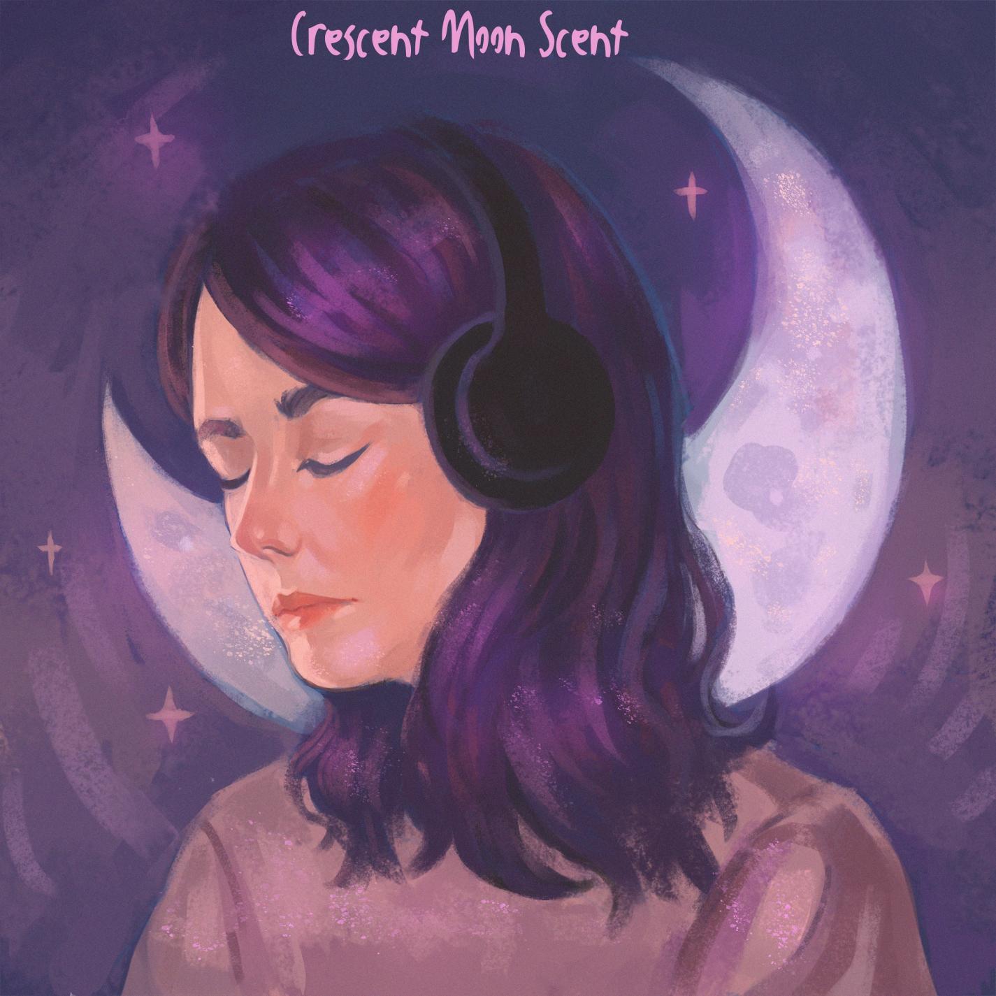 Релиз crescent moon scent