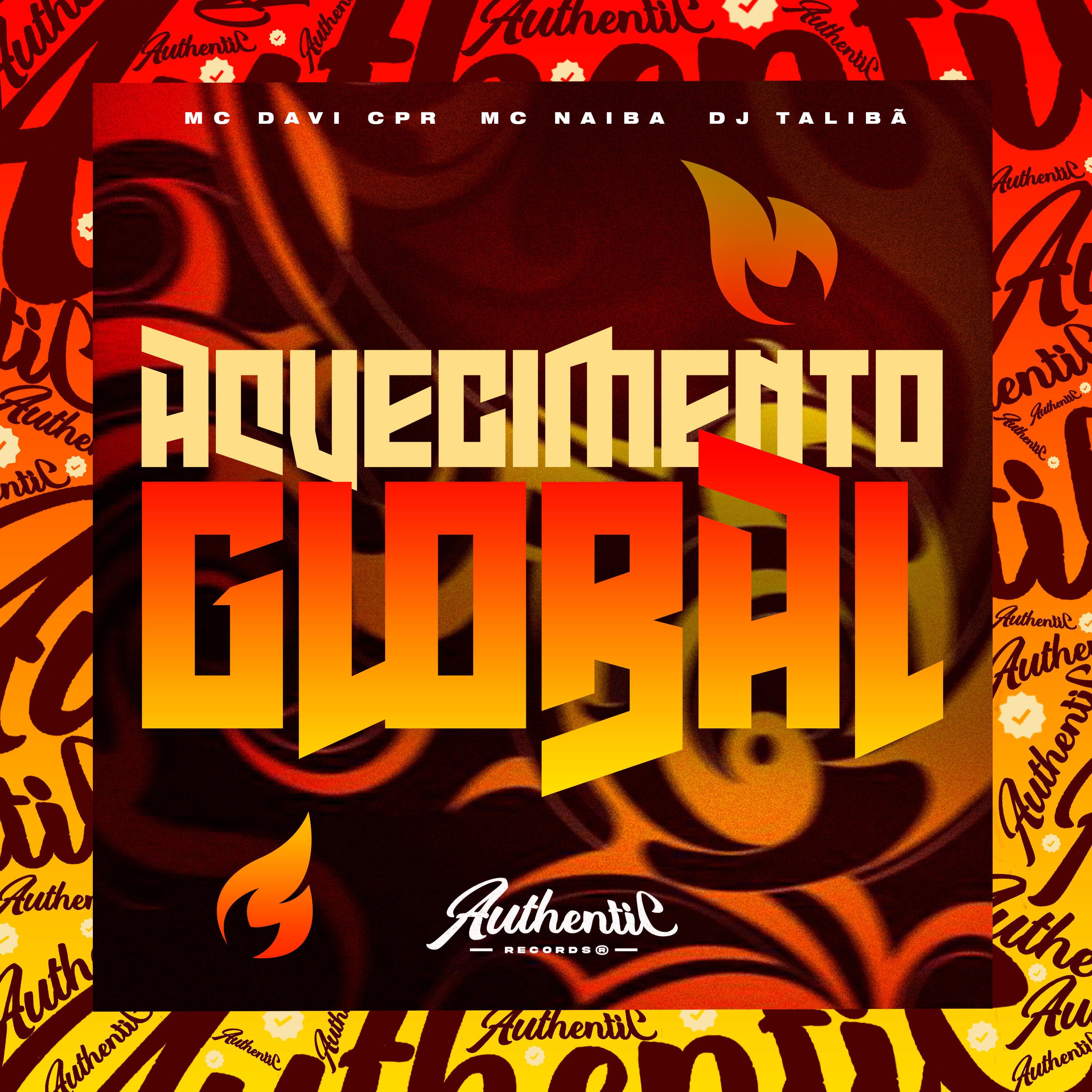 Релиз Aquecimento Global