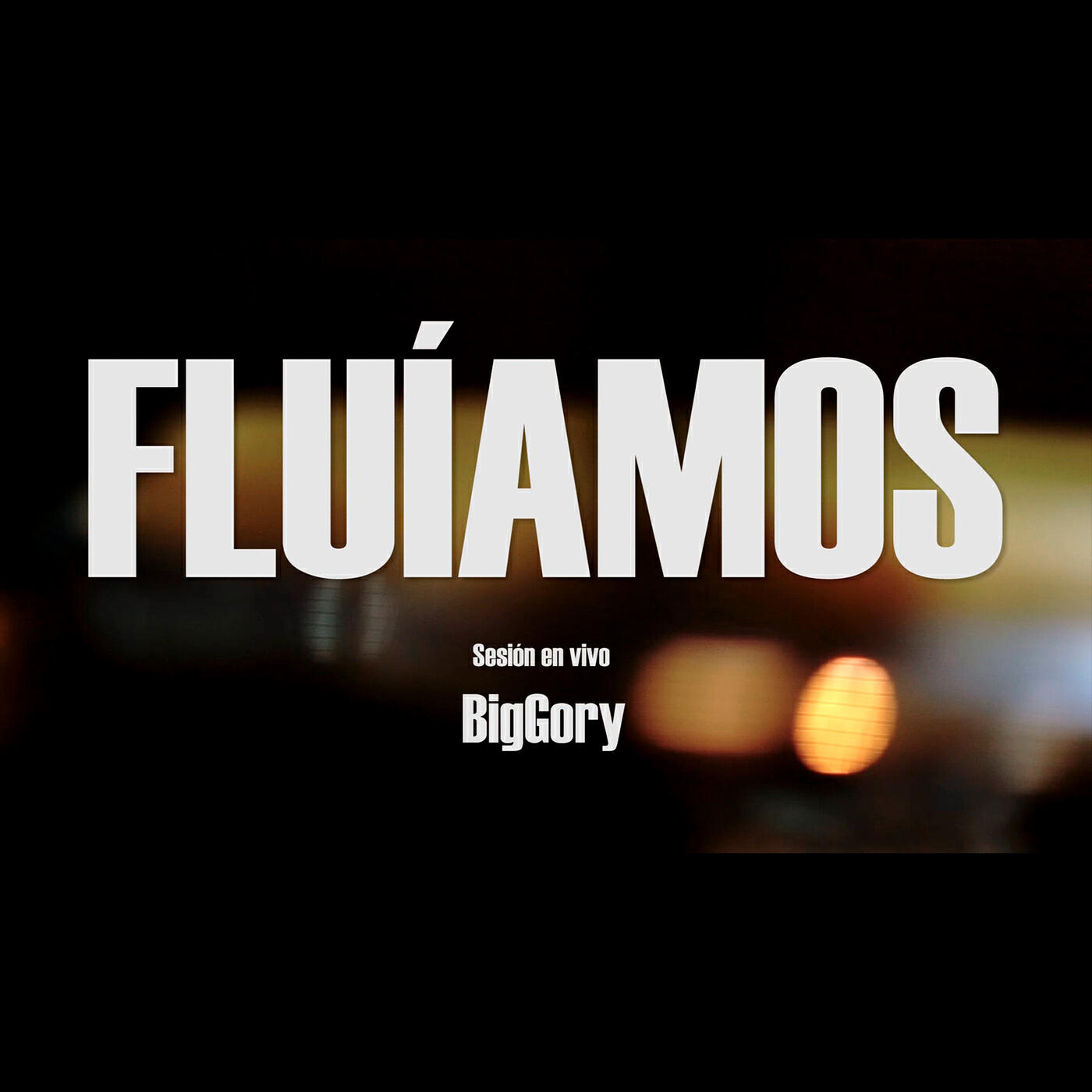 Релиз Fluíamos Sesión (En Vivo)
