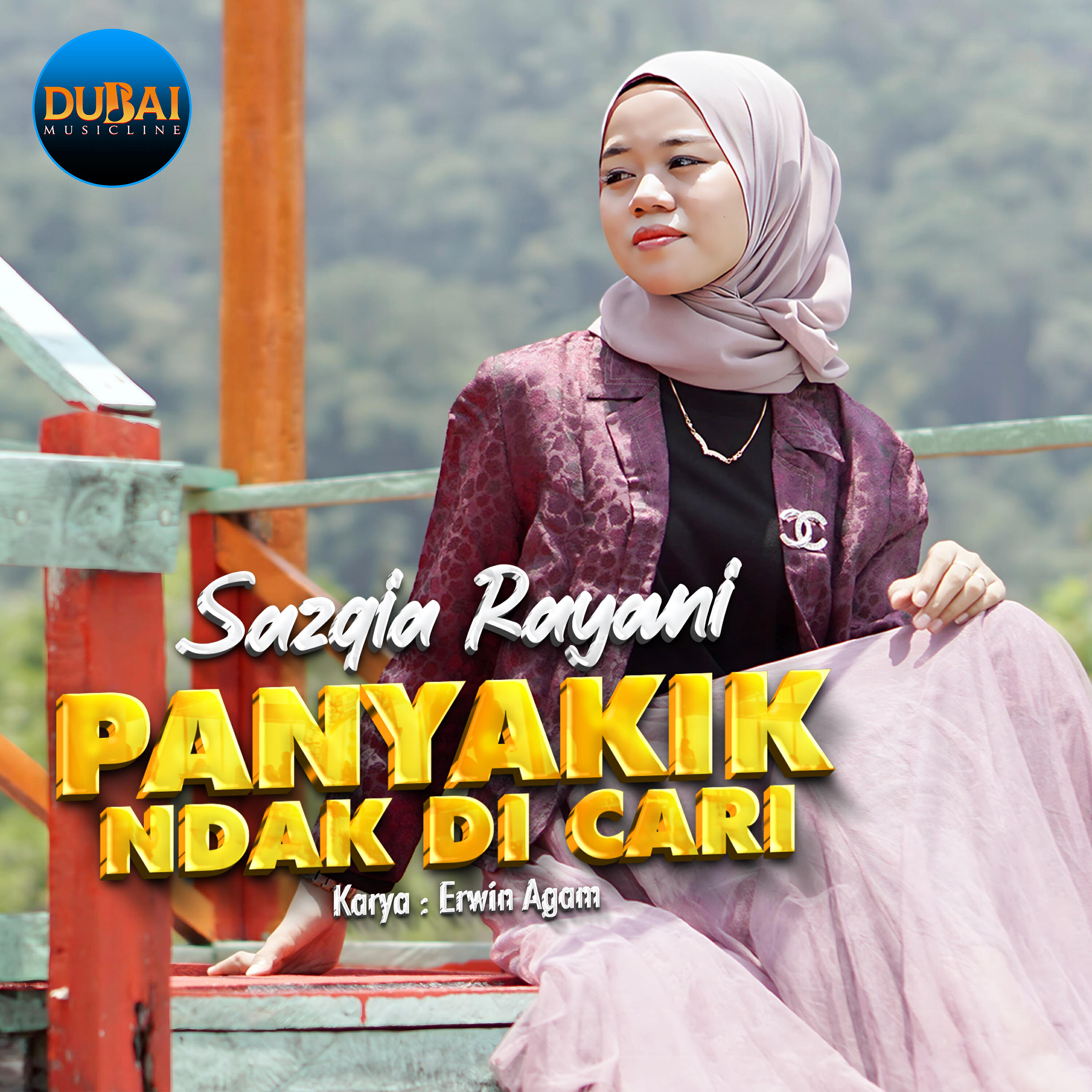 Sazqia Rayani