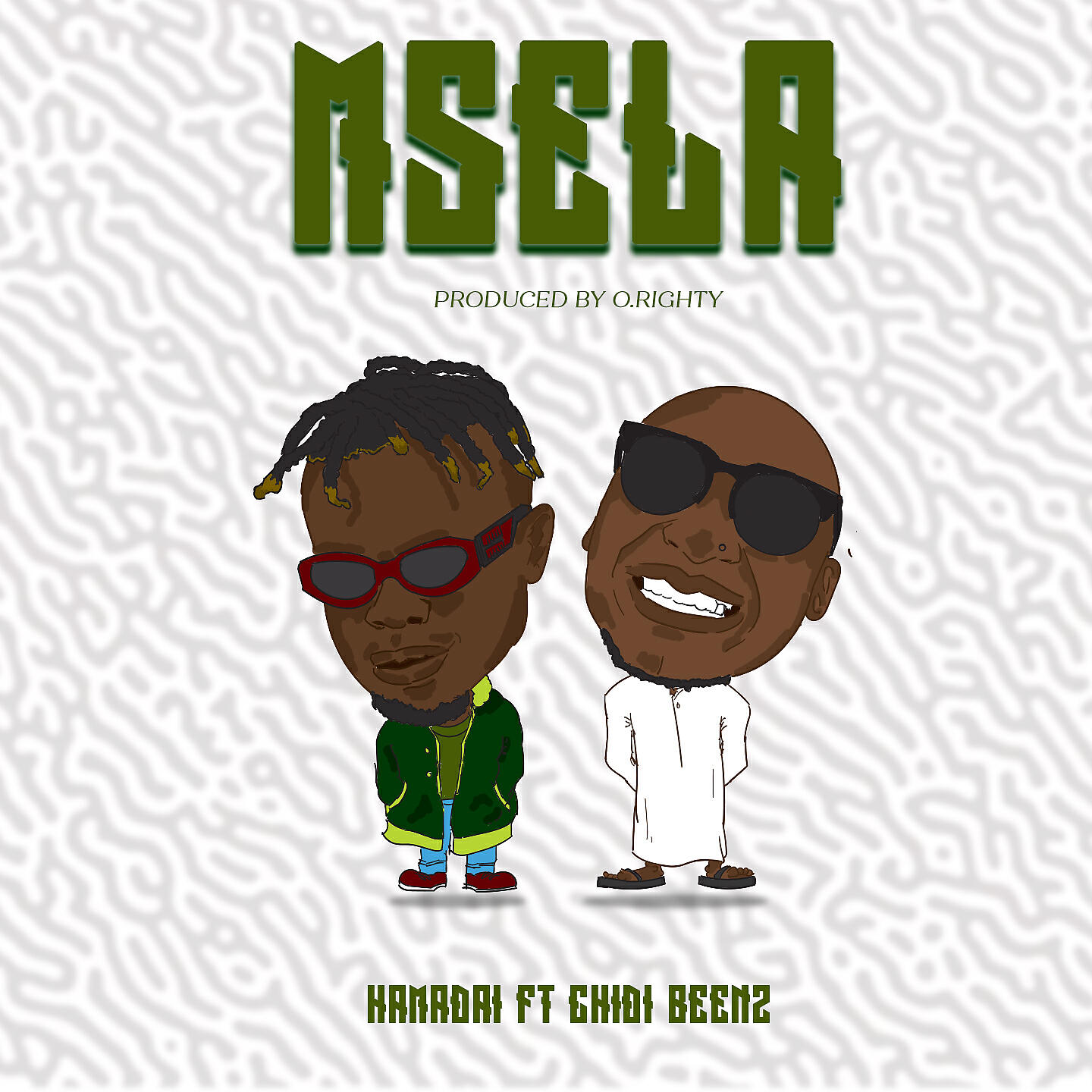 Релиз Msela