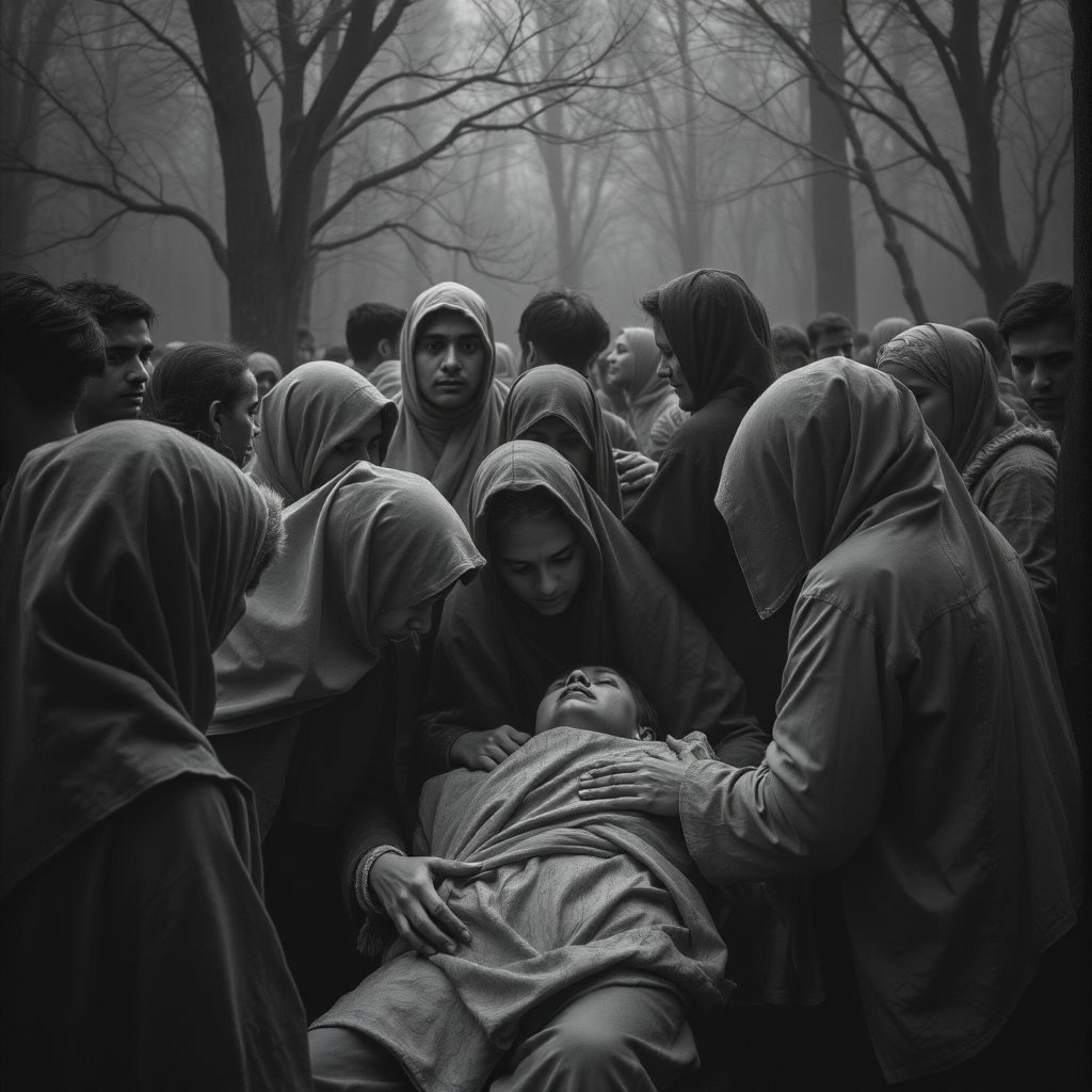 Трек люди меня окружающие