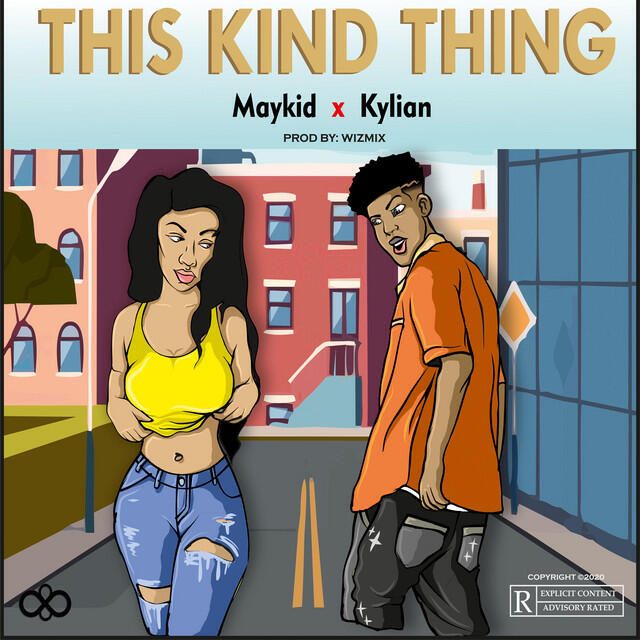 Релиз This Kind Thing