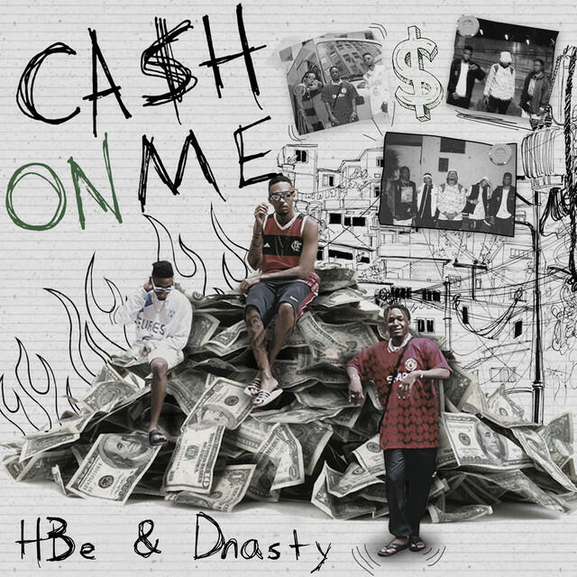 Релиз Cash On Me