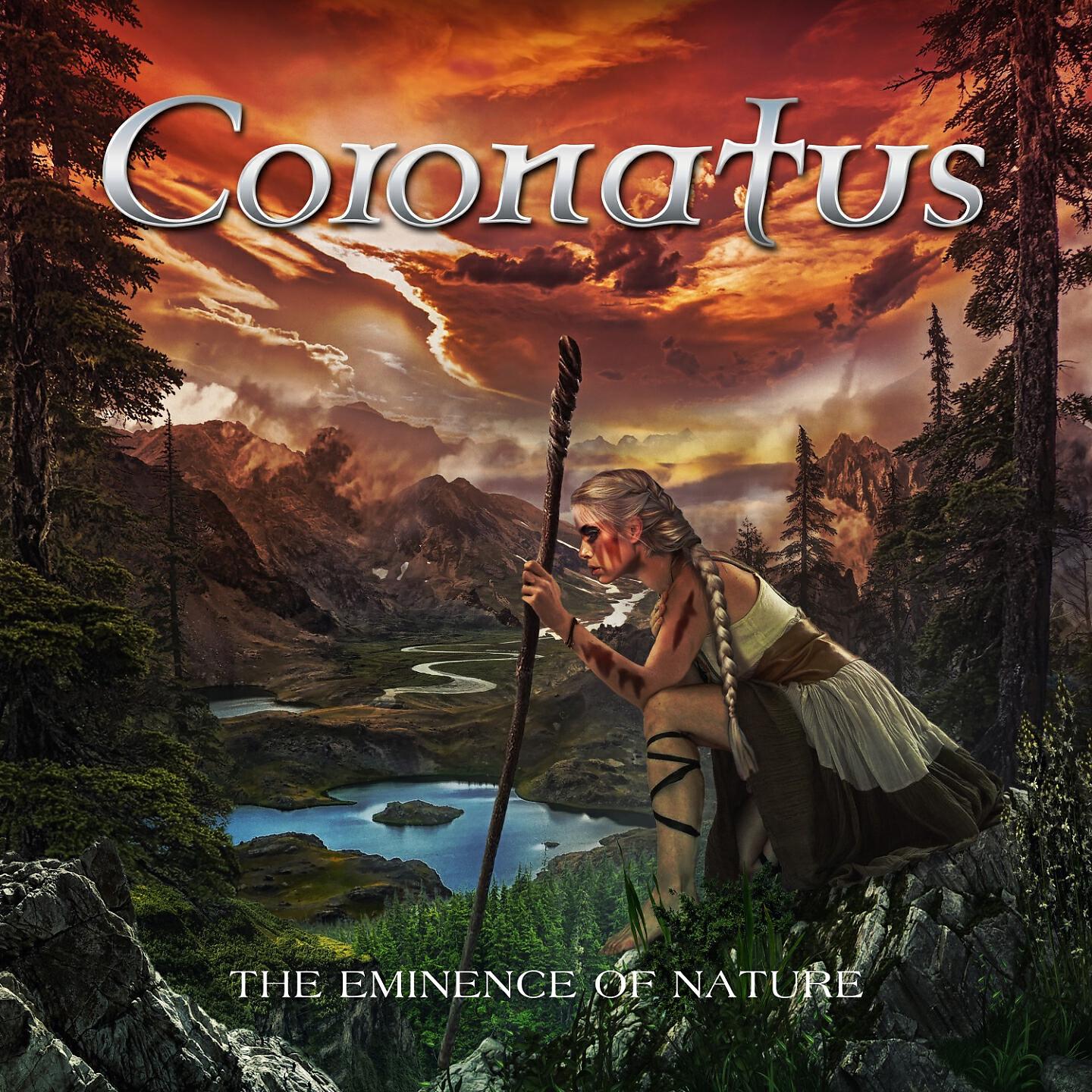 Постер альбома The Eminence of Nature