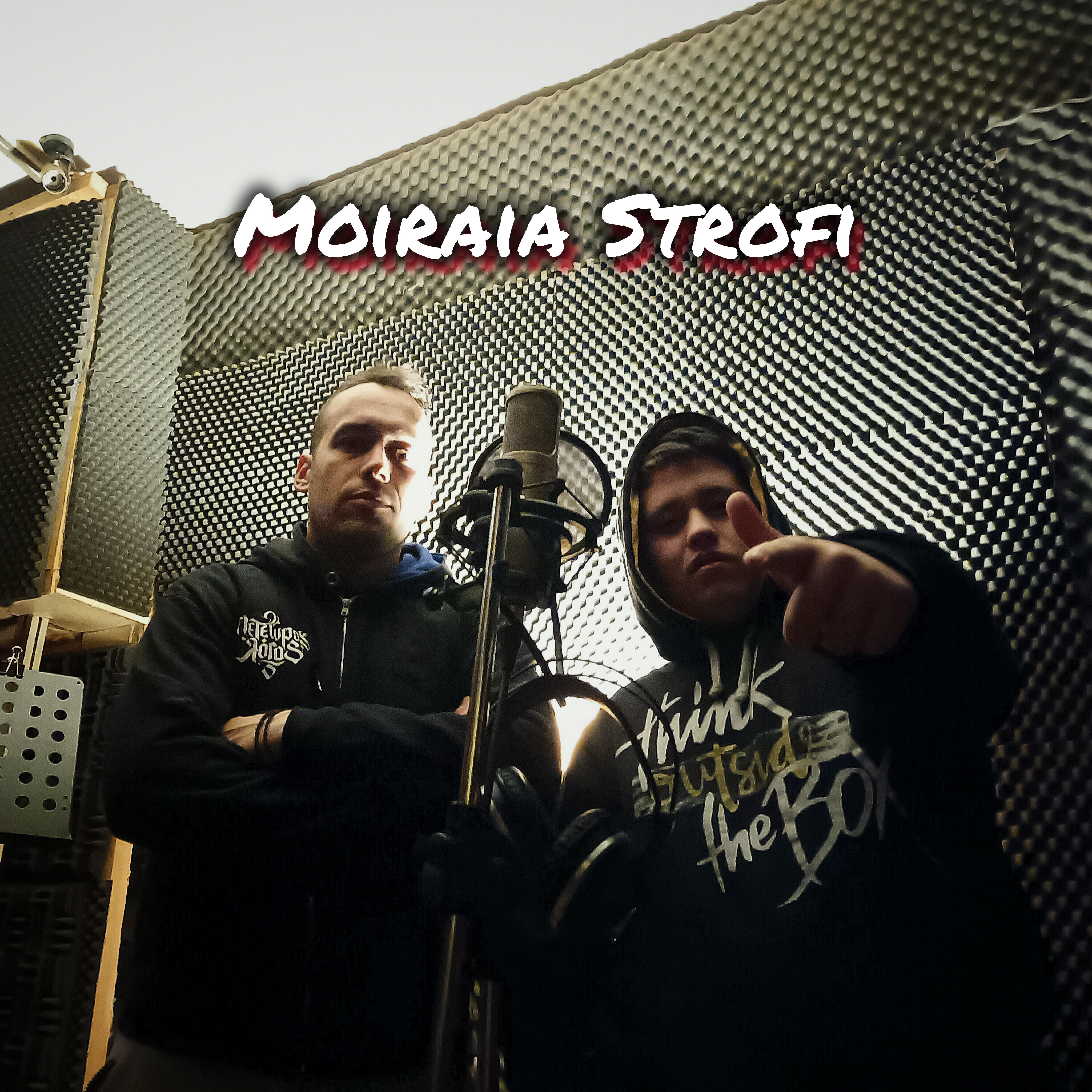 Релиз Moiraia Strofi