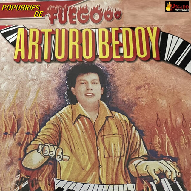 Arturo Bedoy