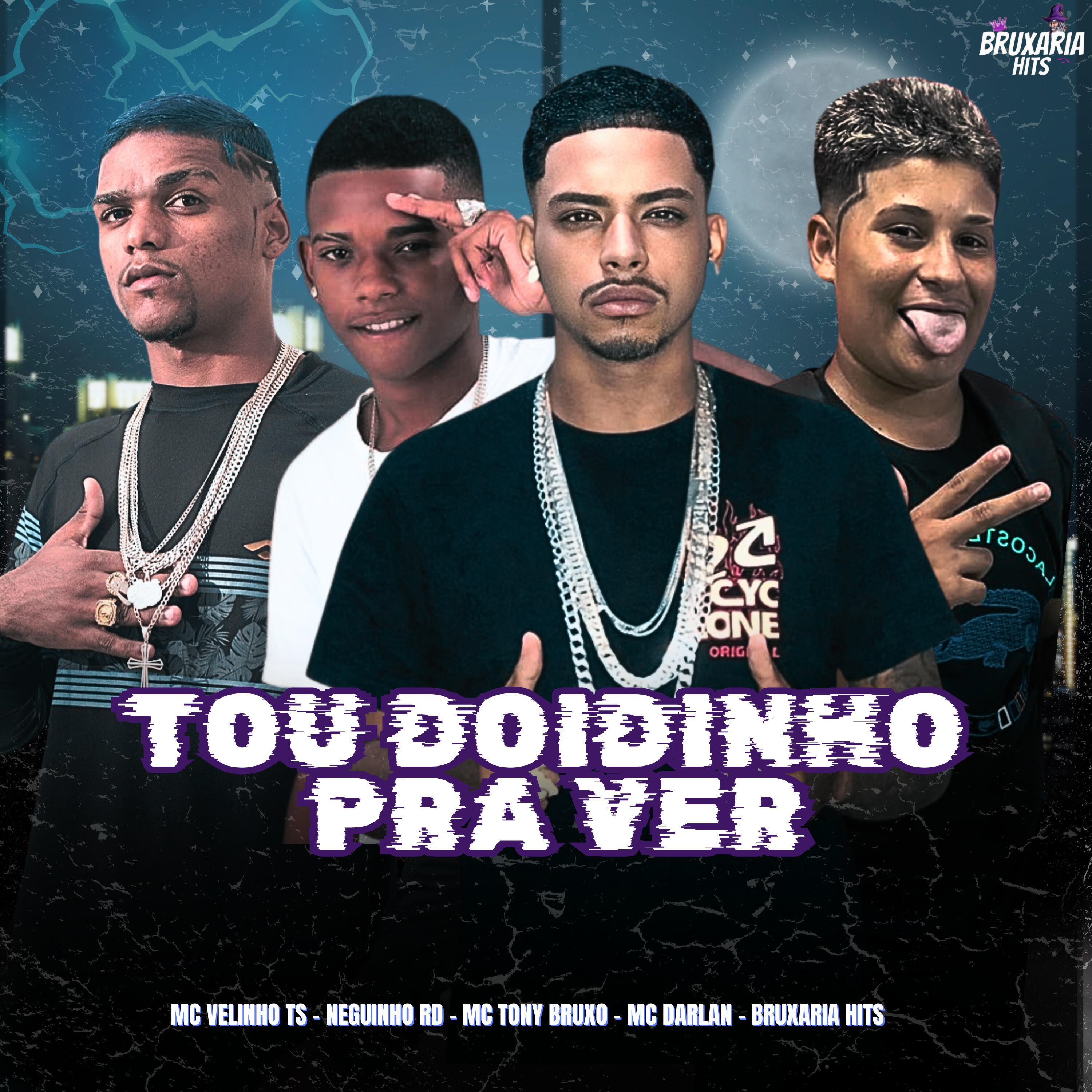 Релиз Tou Doidinho pra Ver