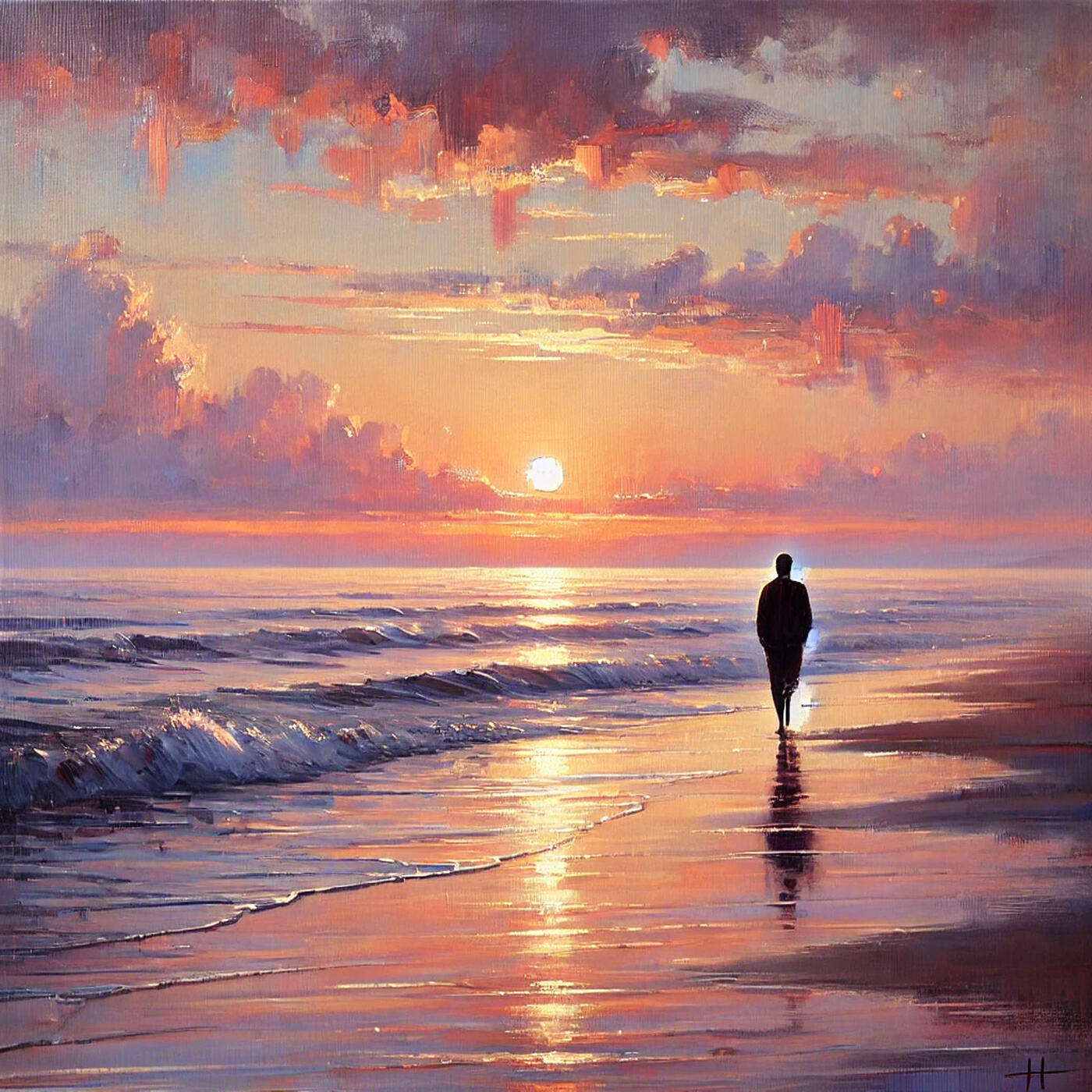 Постер альбома La mer, le sable