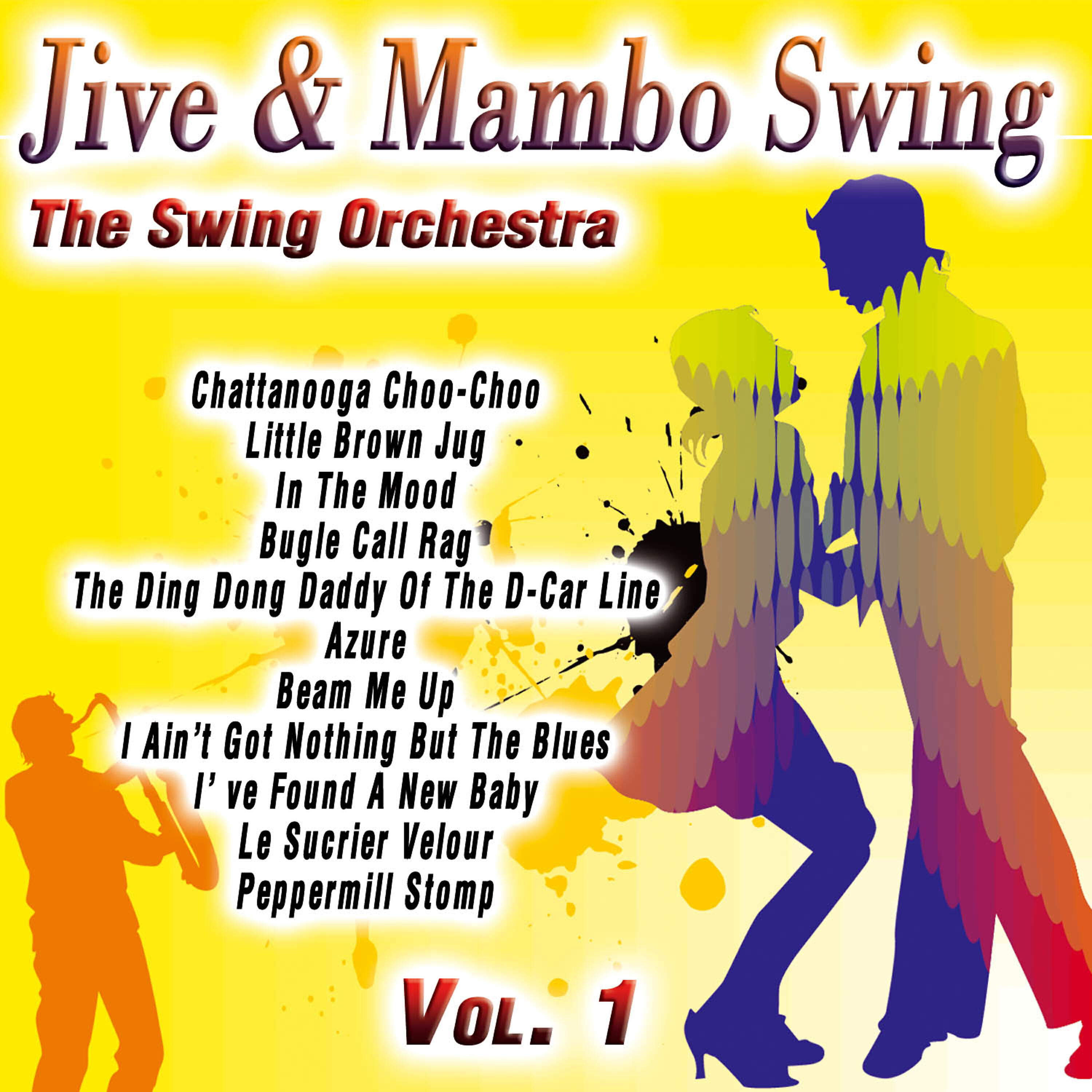 Релиз Jive & Mambo Swing Vol.1