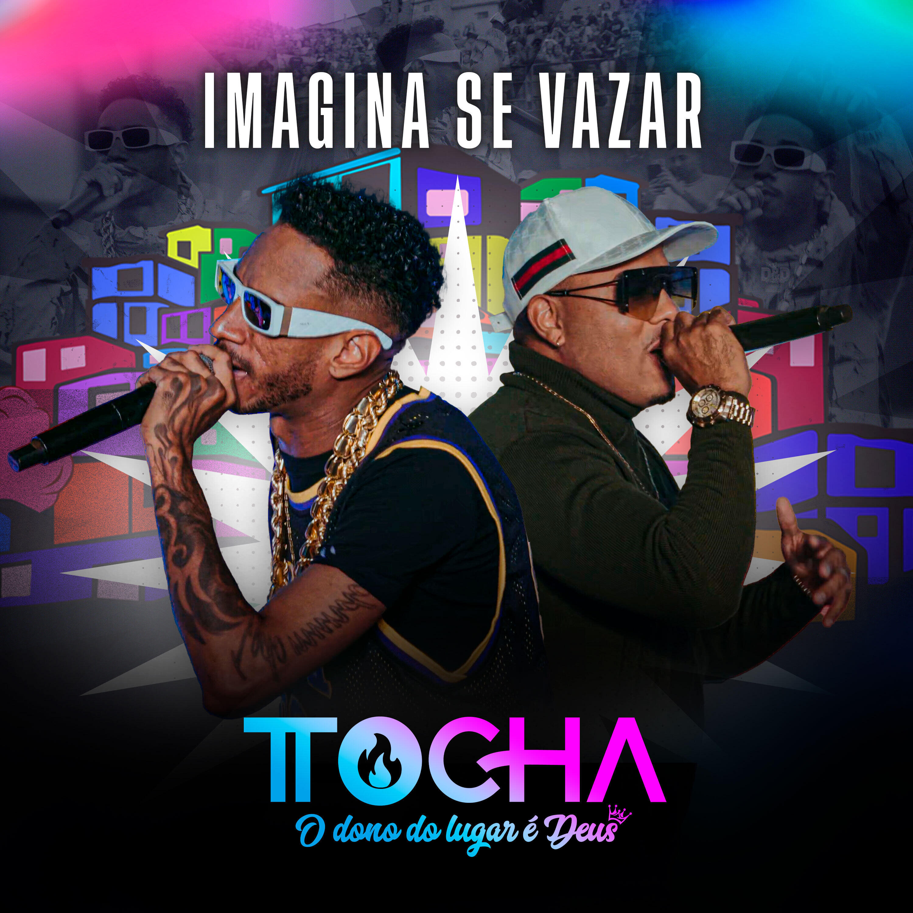 Релиз Imagina Se Vazar
