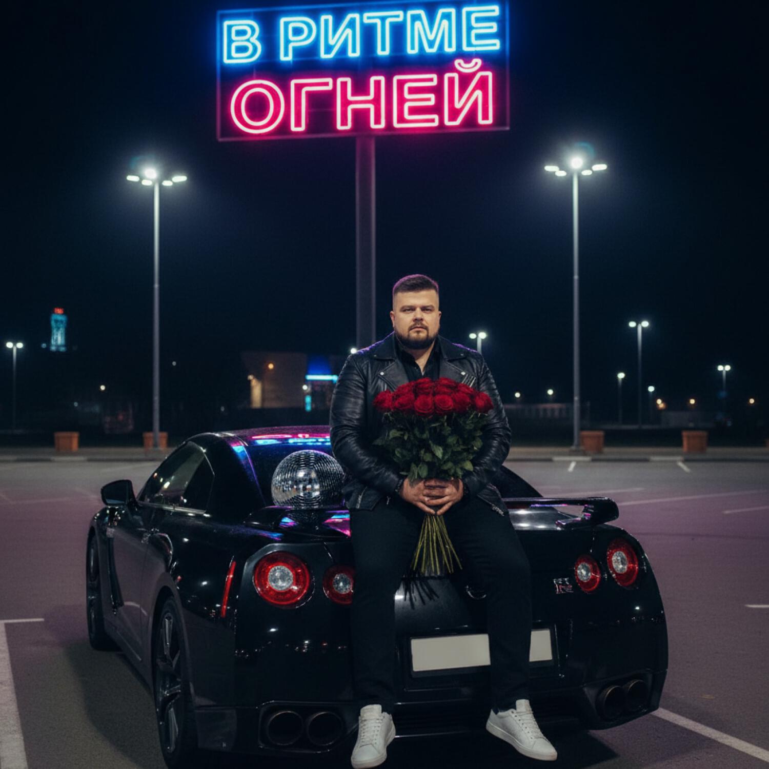 Релиз В ритме огней
