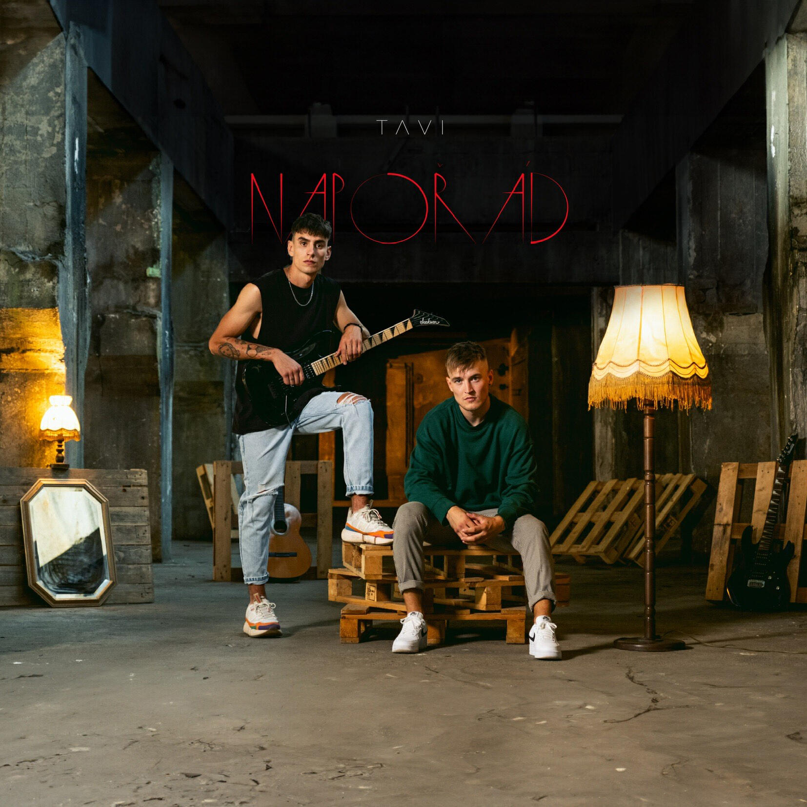 Релиз Napořád