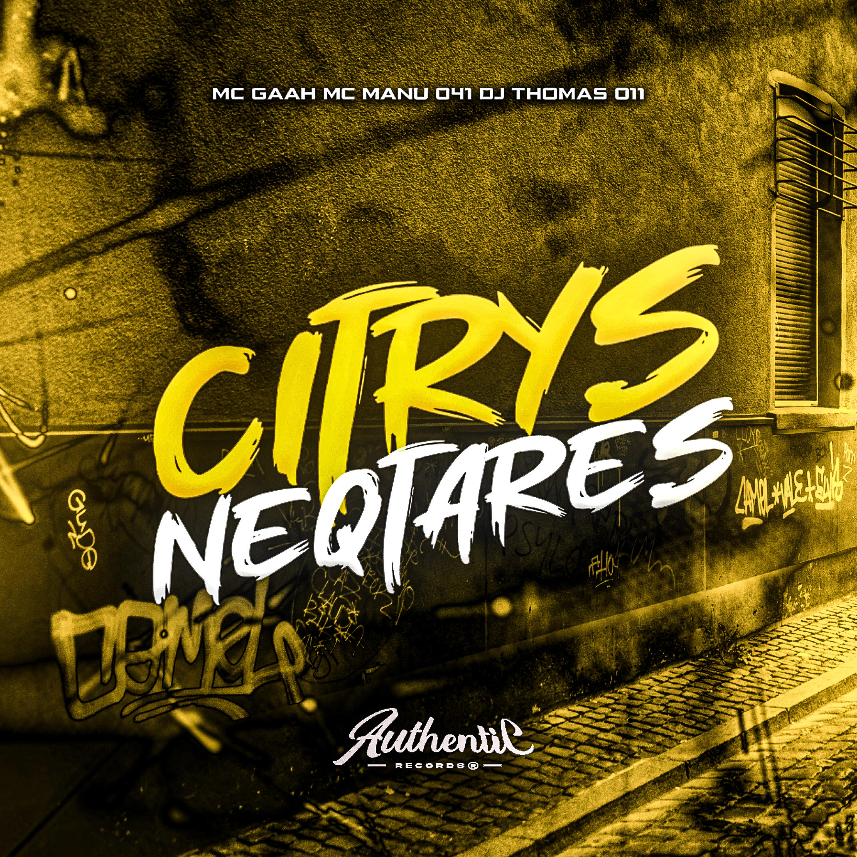 Релиз Citrys Neqtares