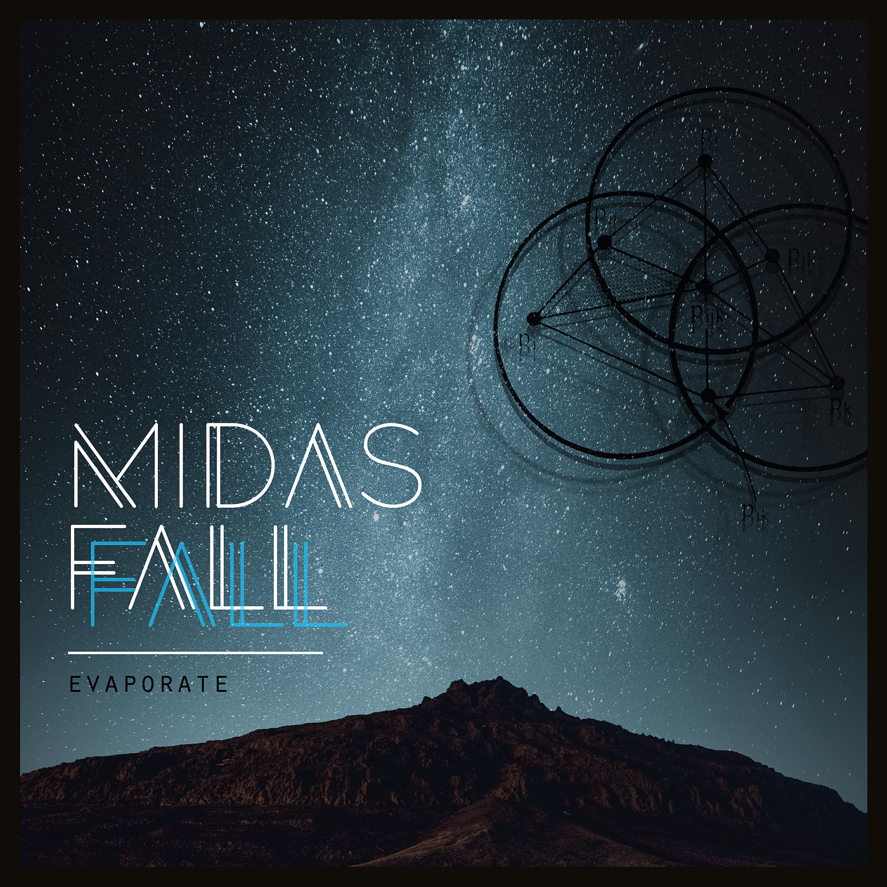 Релиз Evaporate