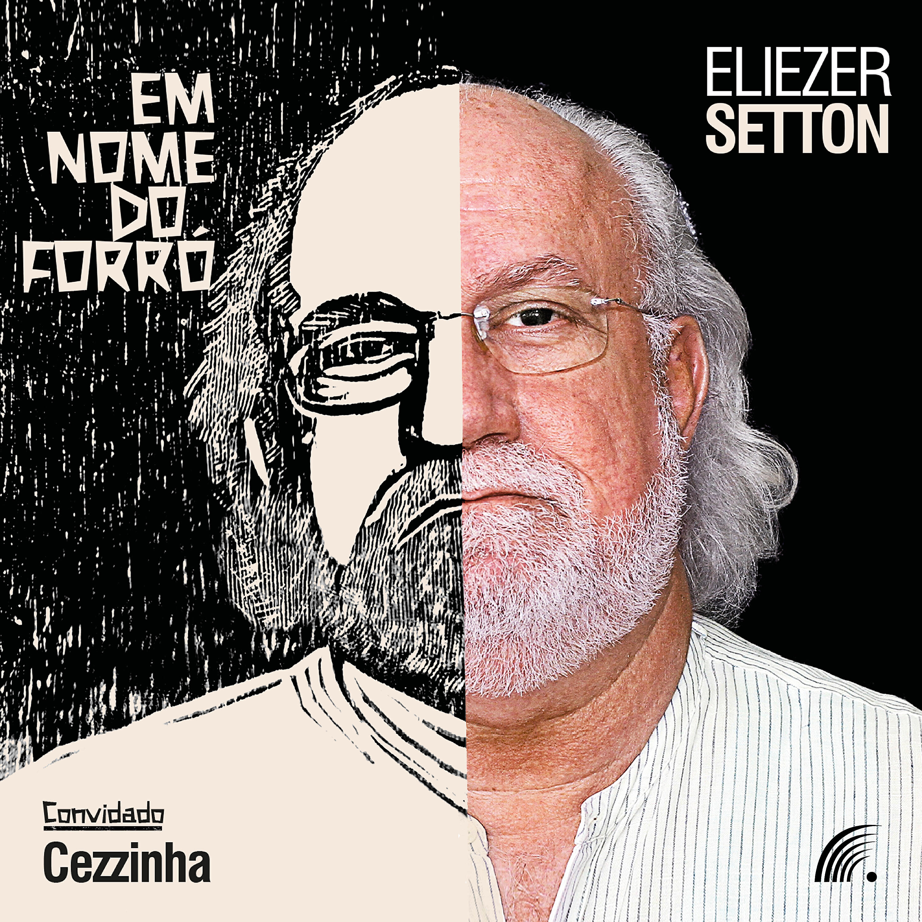Релиз Em Nome do Forró