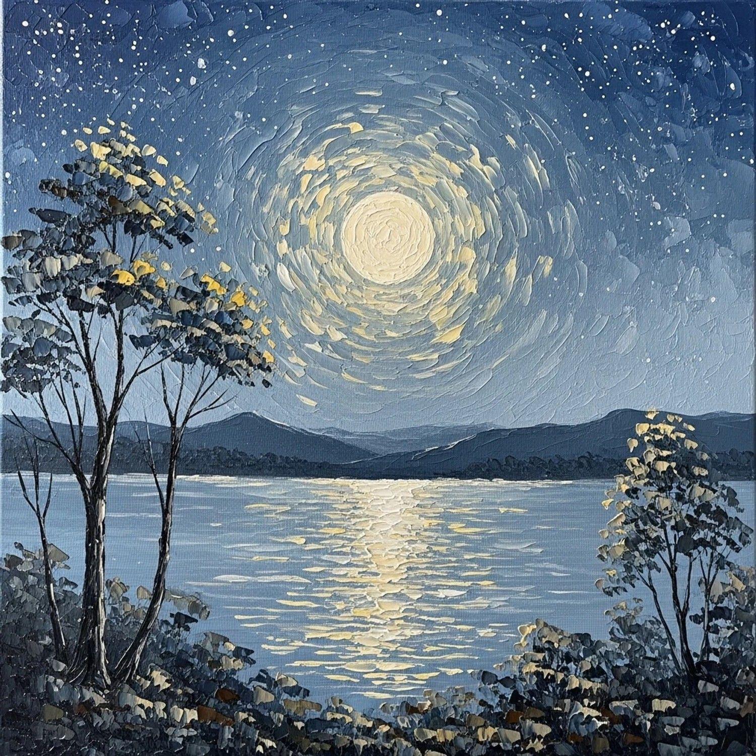 Релиз Lonely Moon
