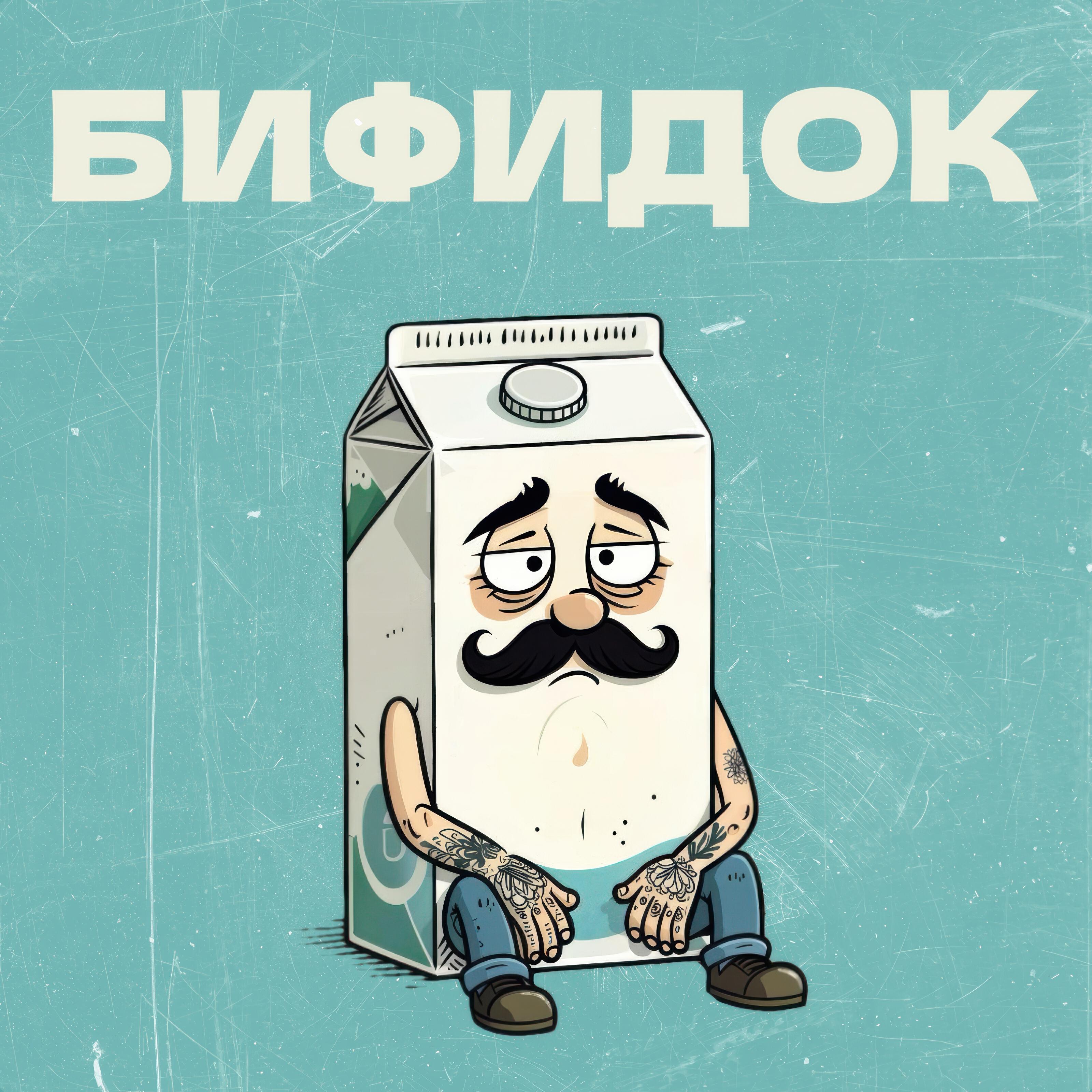 Релиз Бифидок