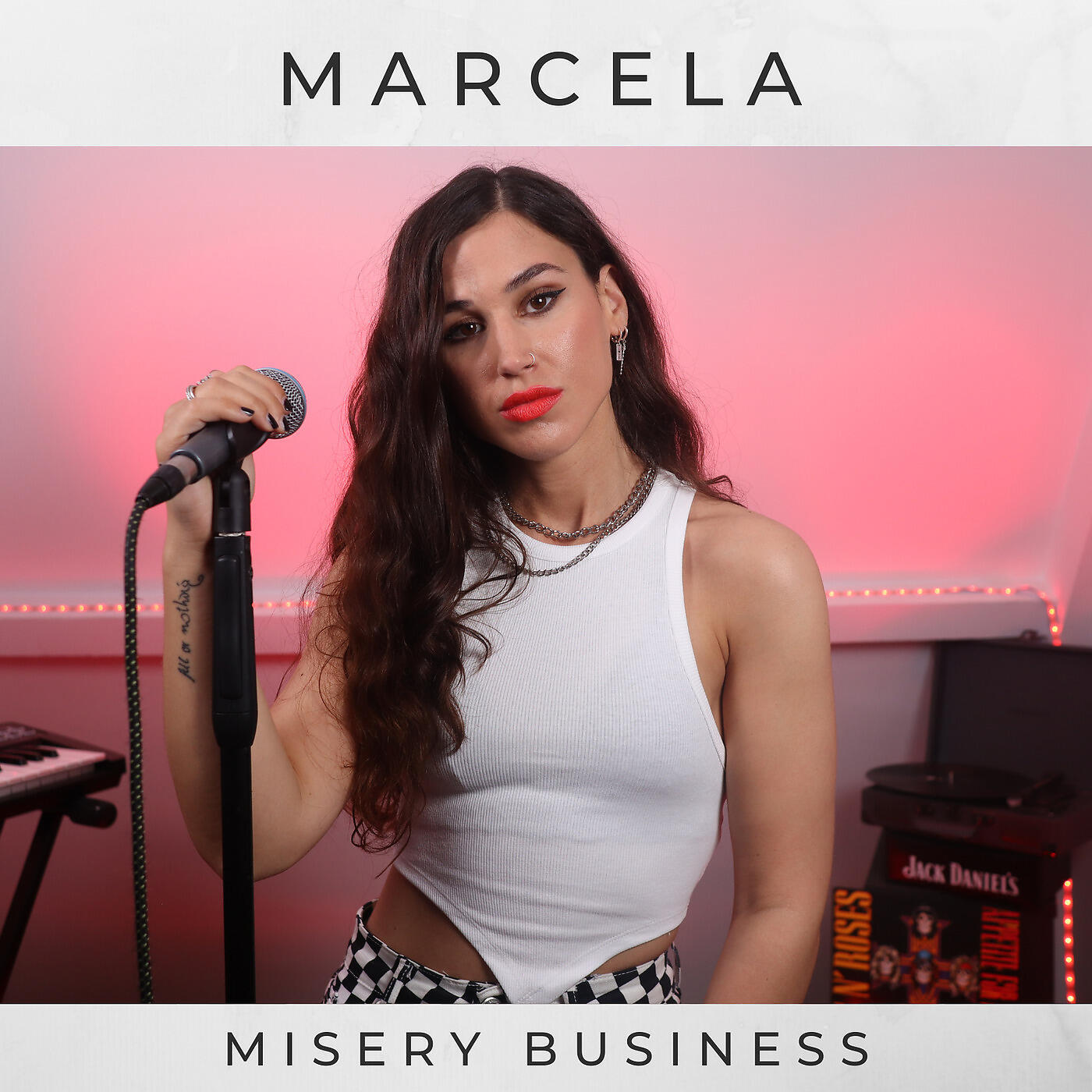 Релиз Misery Business