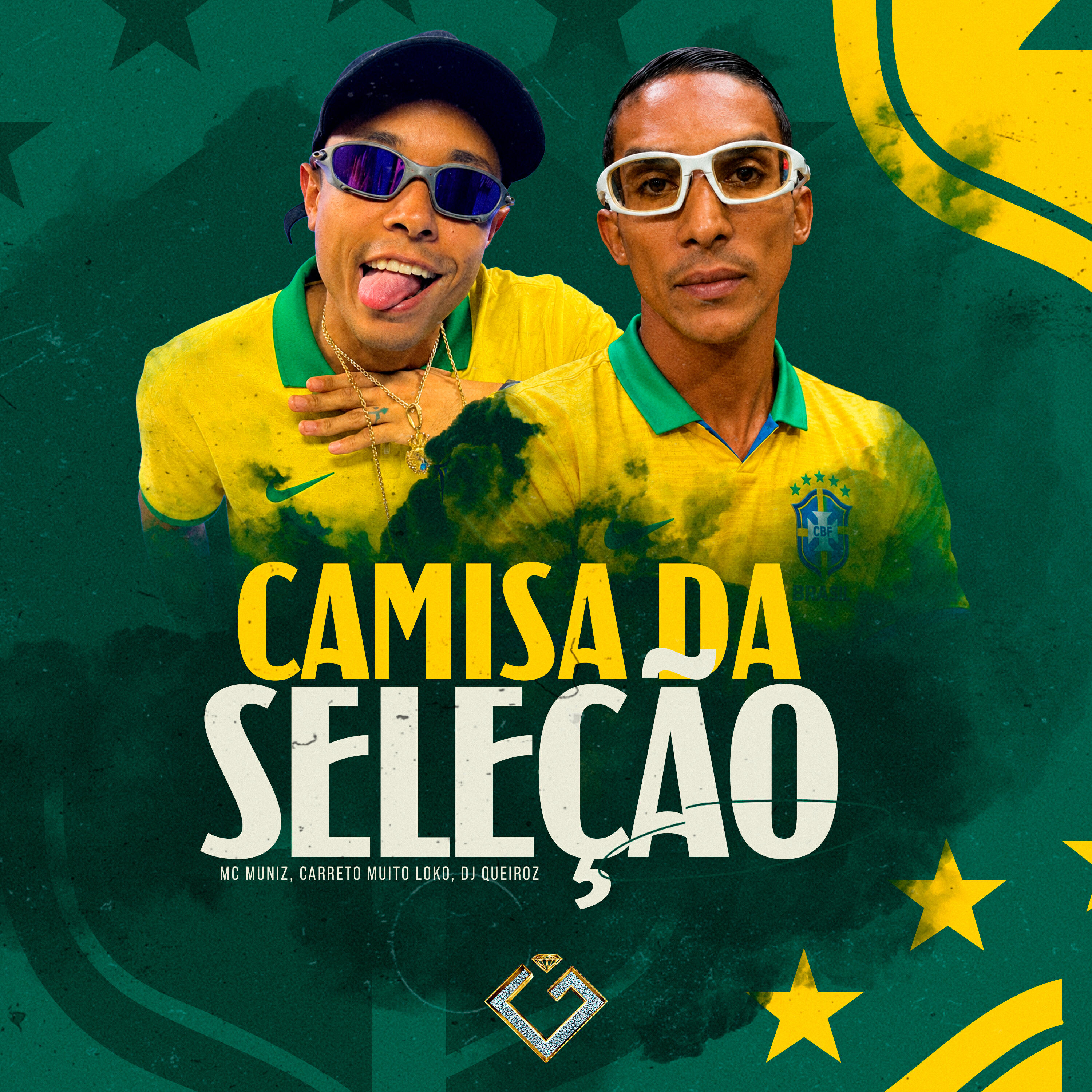 Релиз Camisa da Seleção