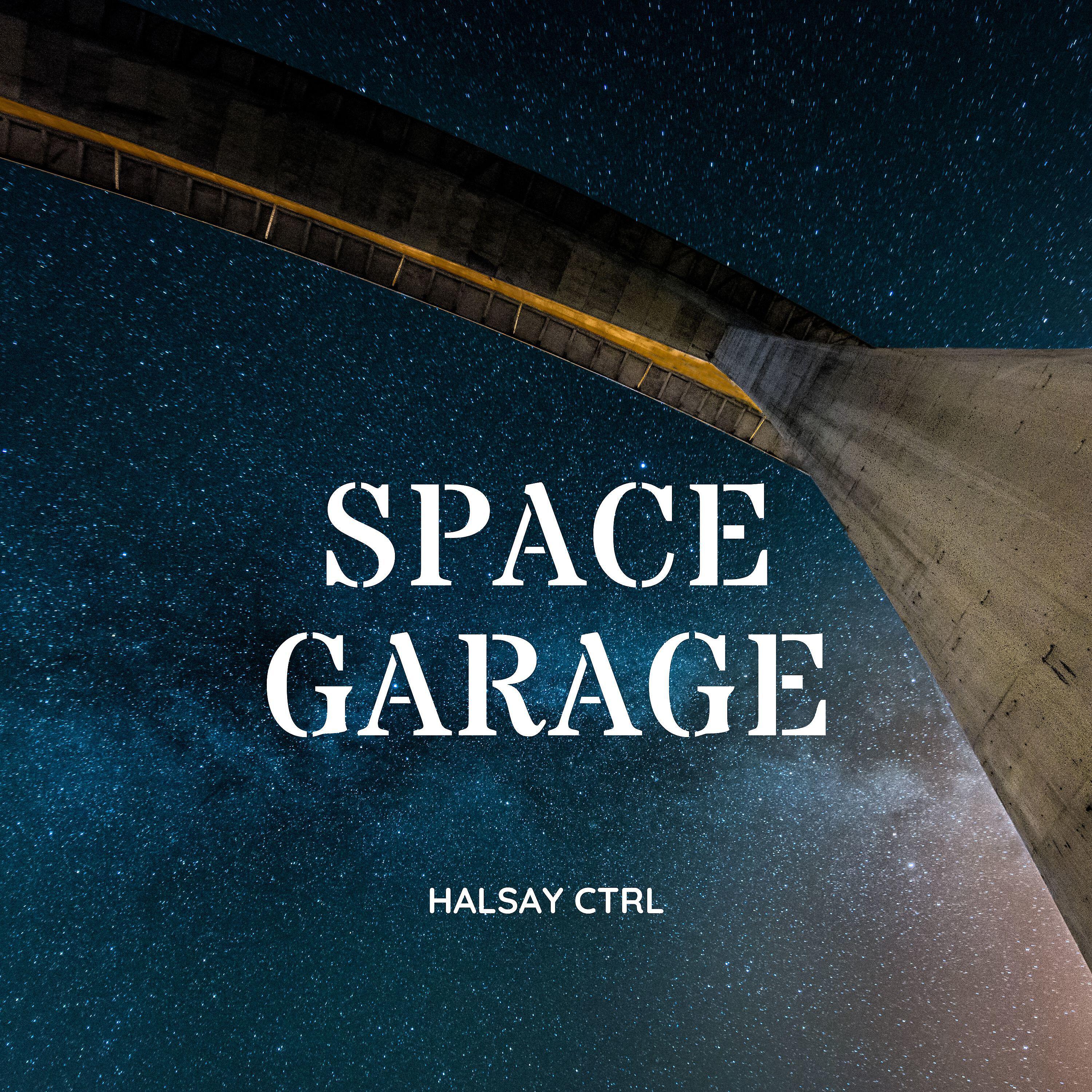 Релиз Space Garage