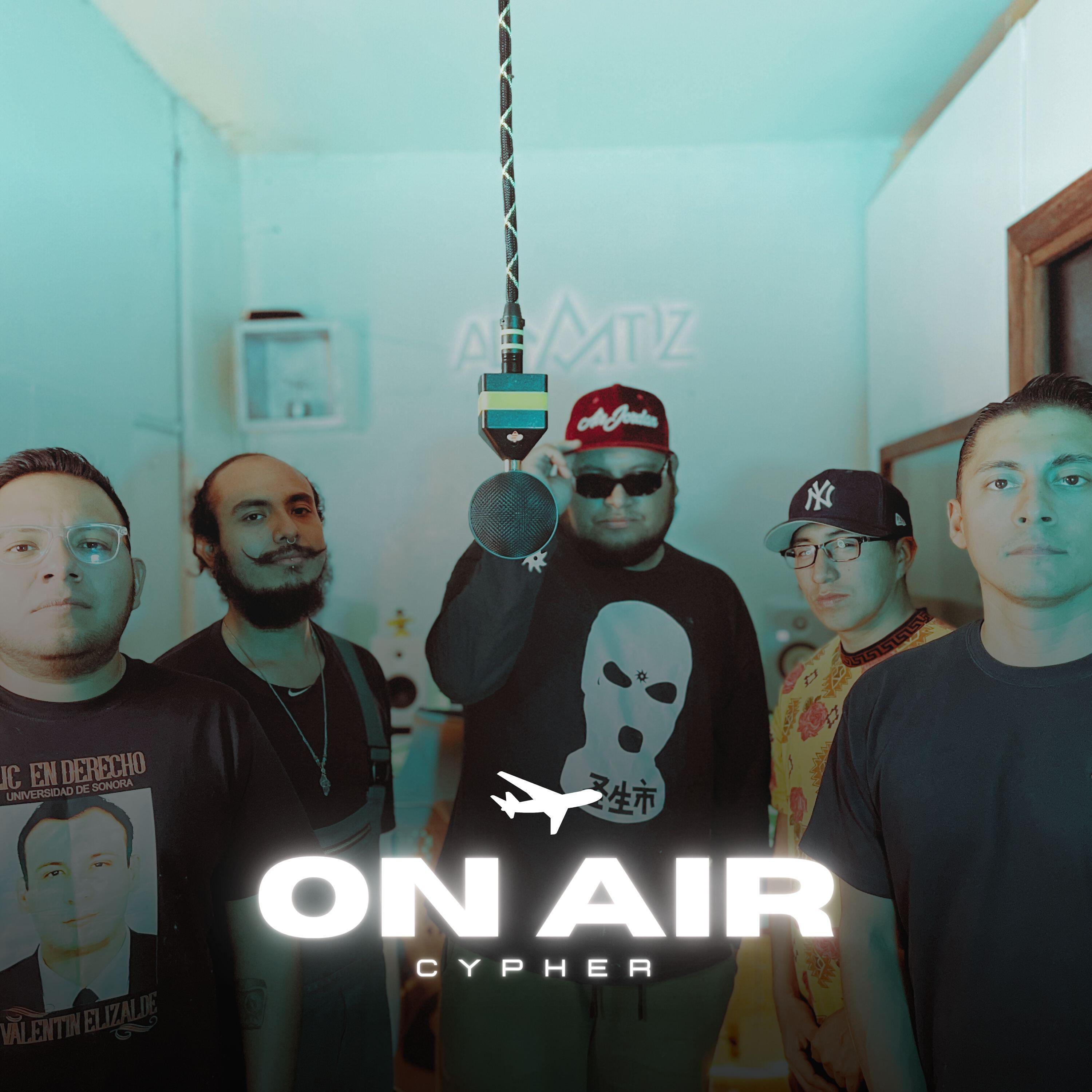 Релиз On Air (Cypher)