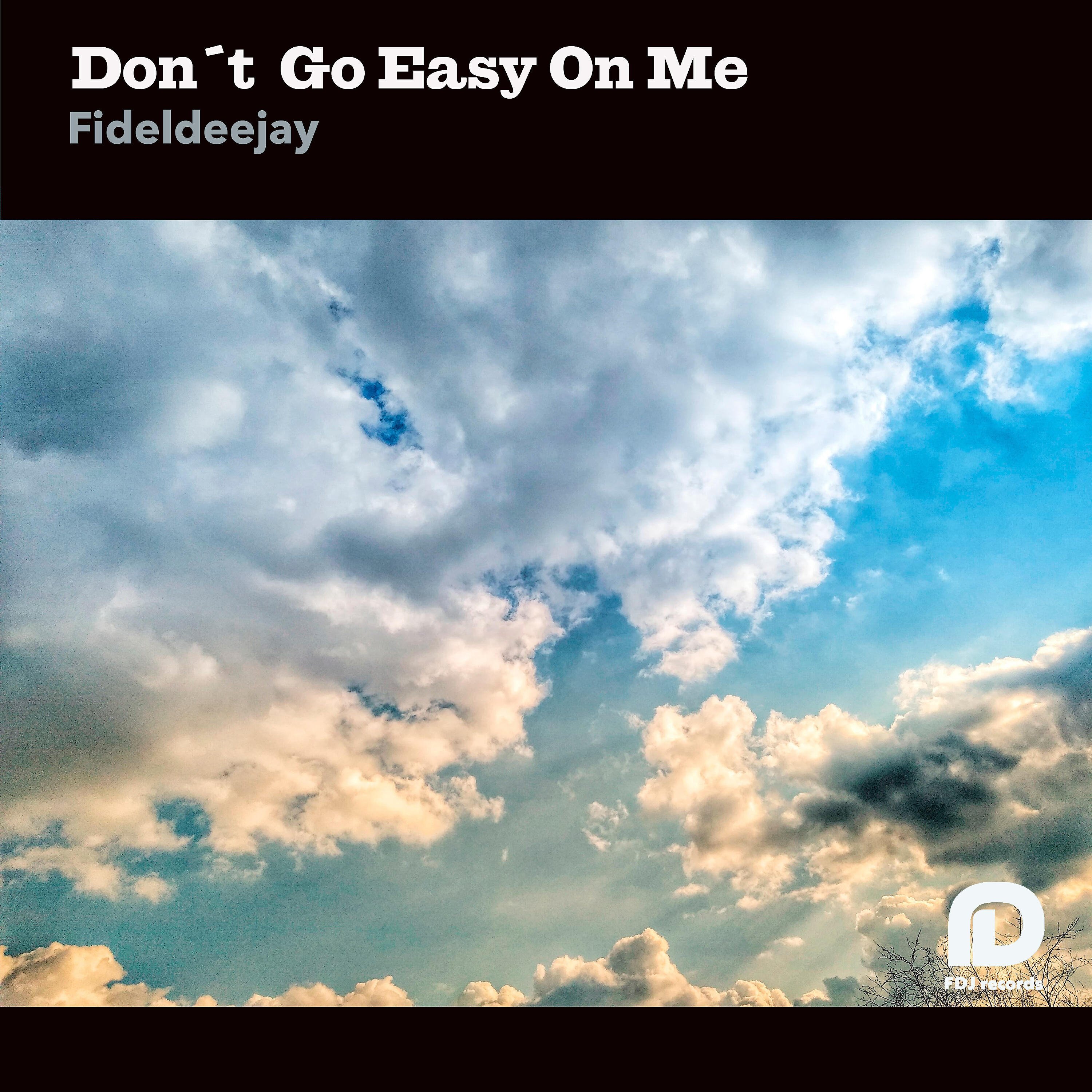 Релиз Don´t Go Easy On Me