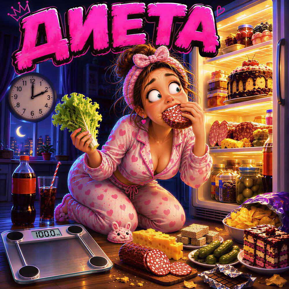Релиз Диета