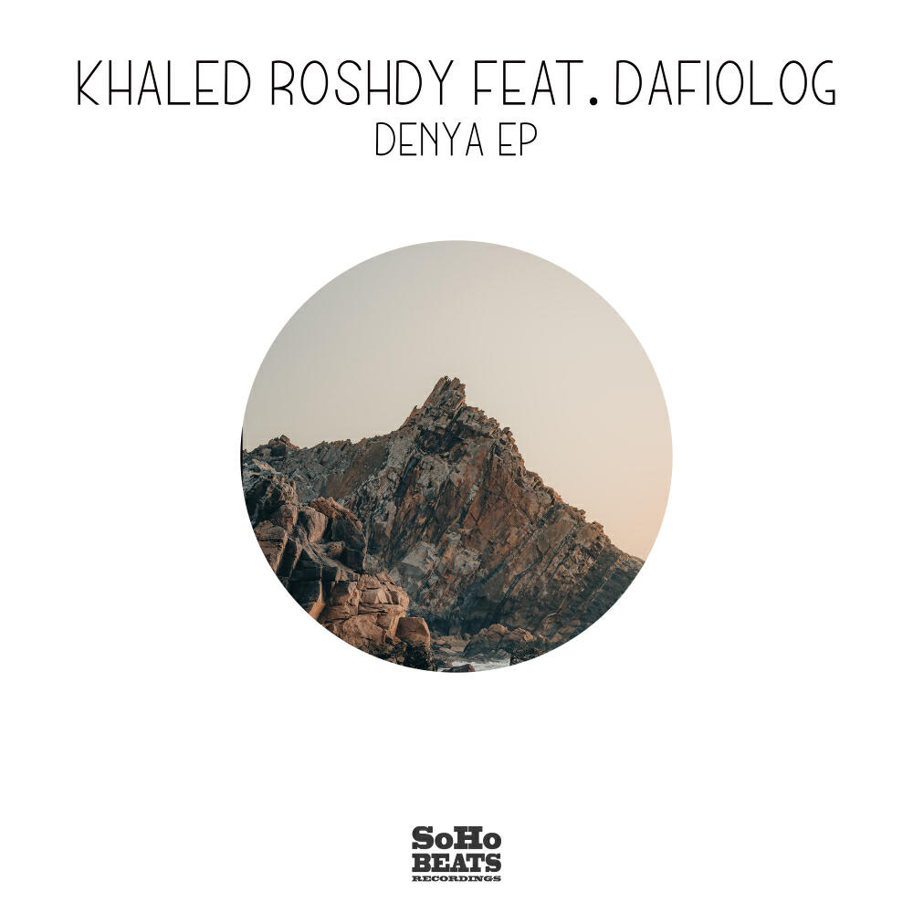 Постер альбома Denya EP