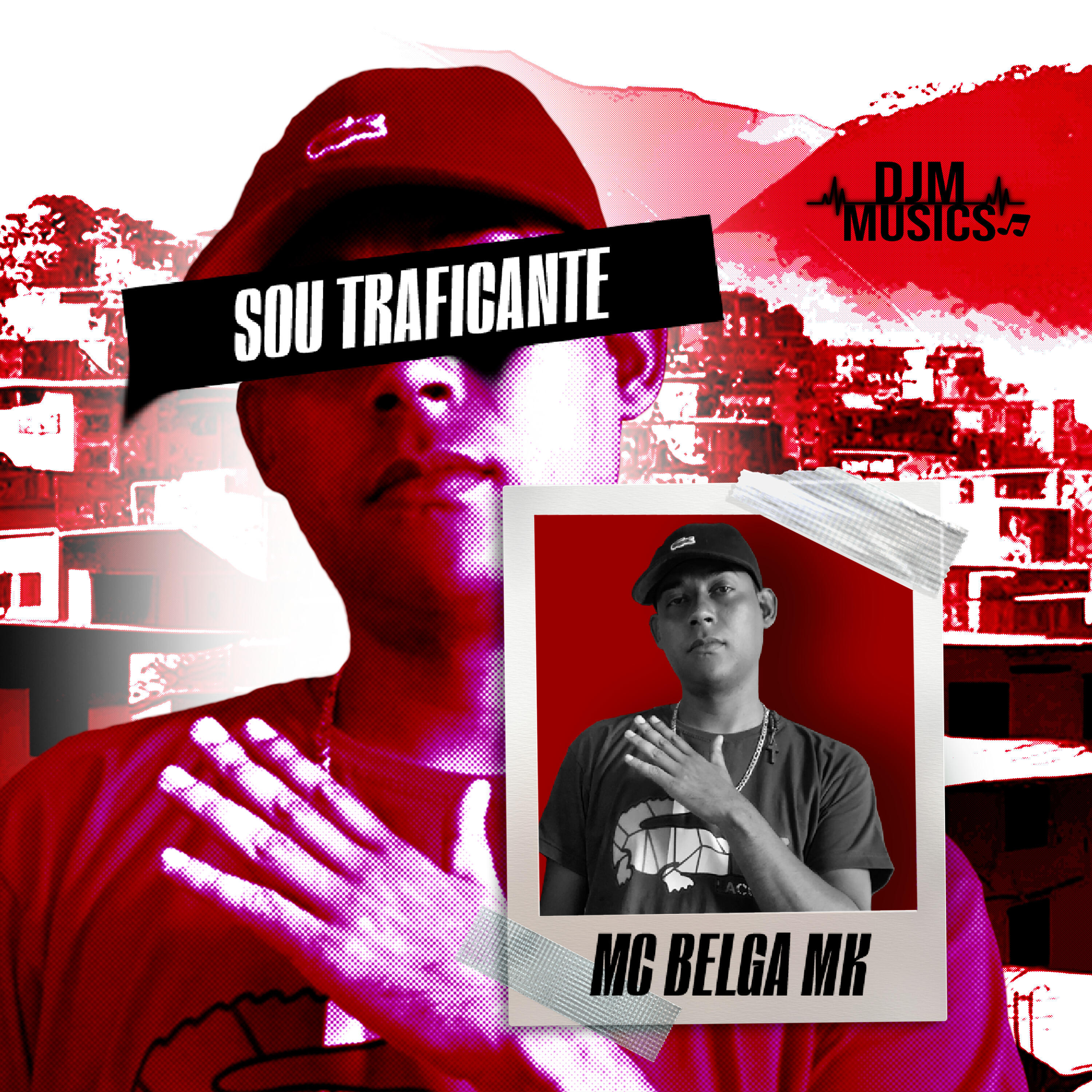 Релиз Sou Traficante