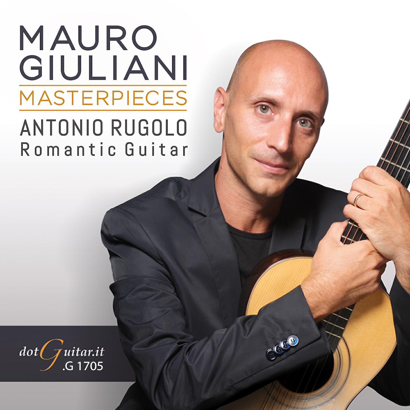 Релиз Mauro Giuliani Masterpieces