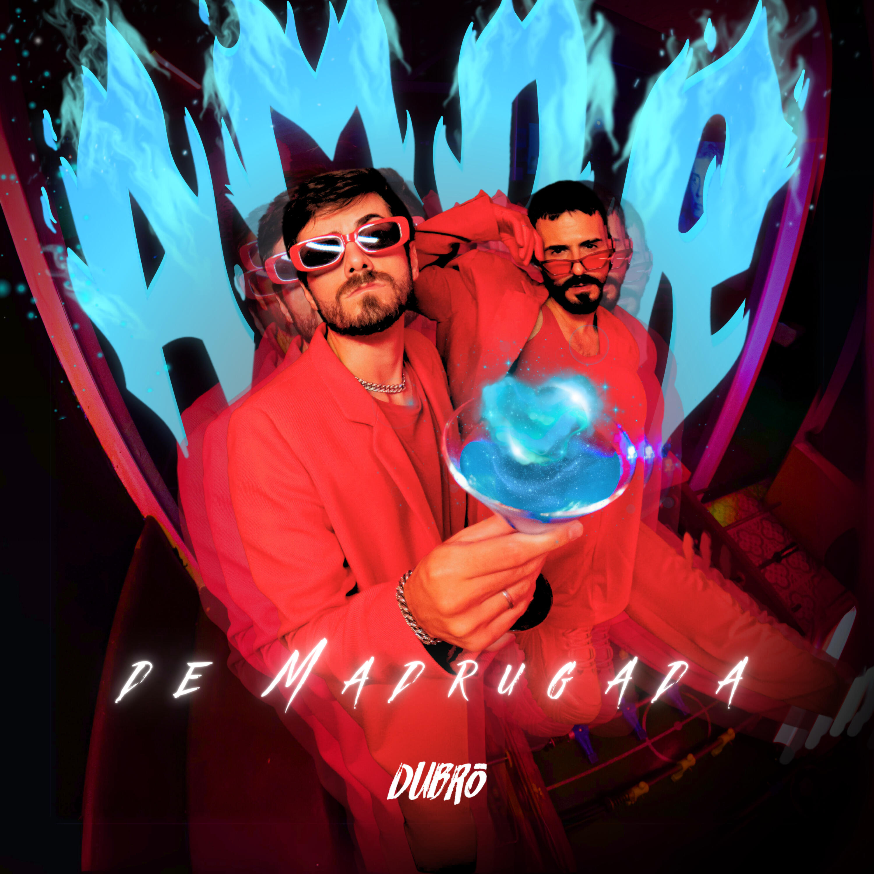 Релиз Amor de Madrugada