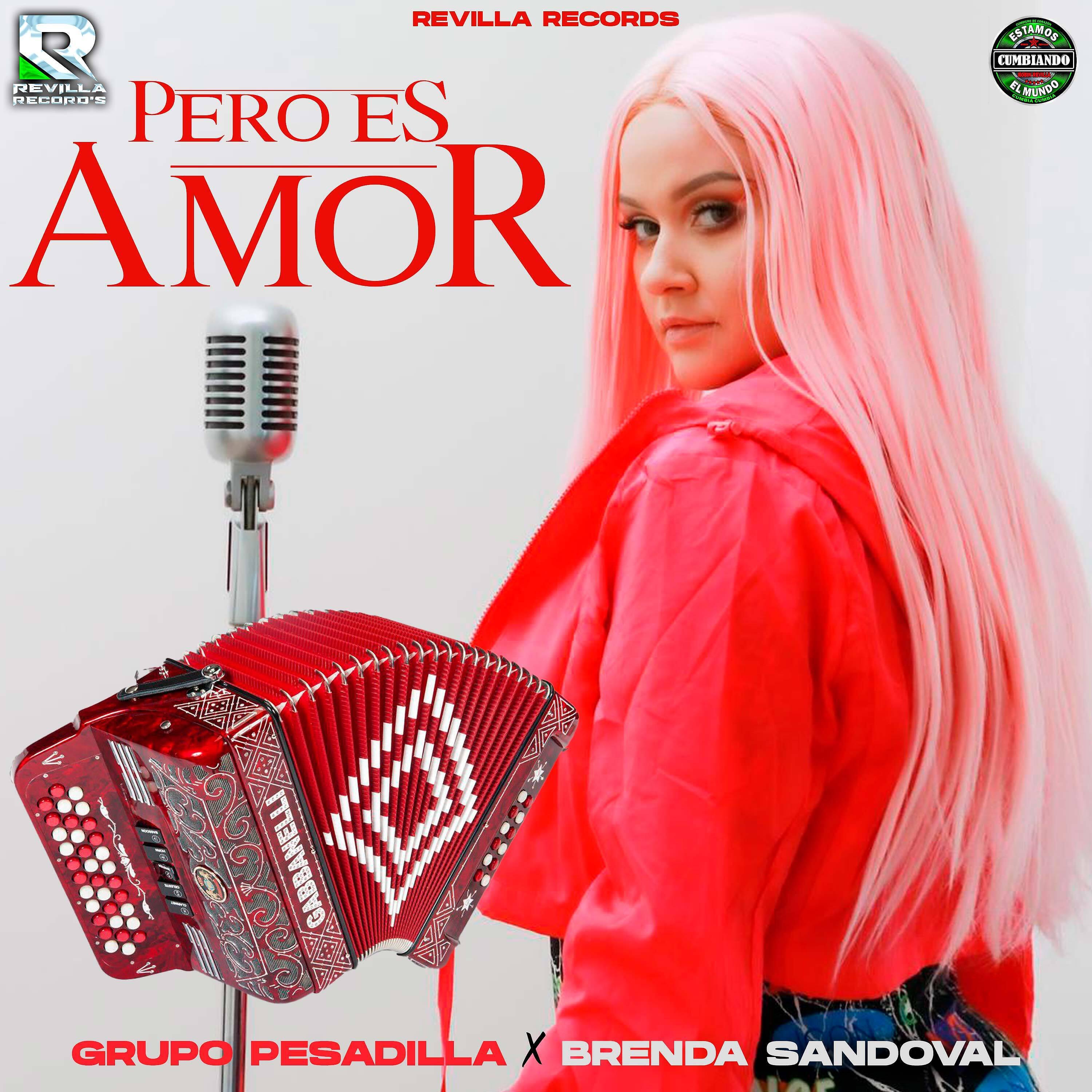 Релиз Pero Es Amor