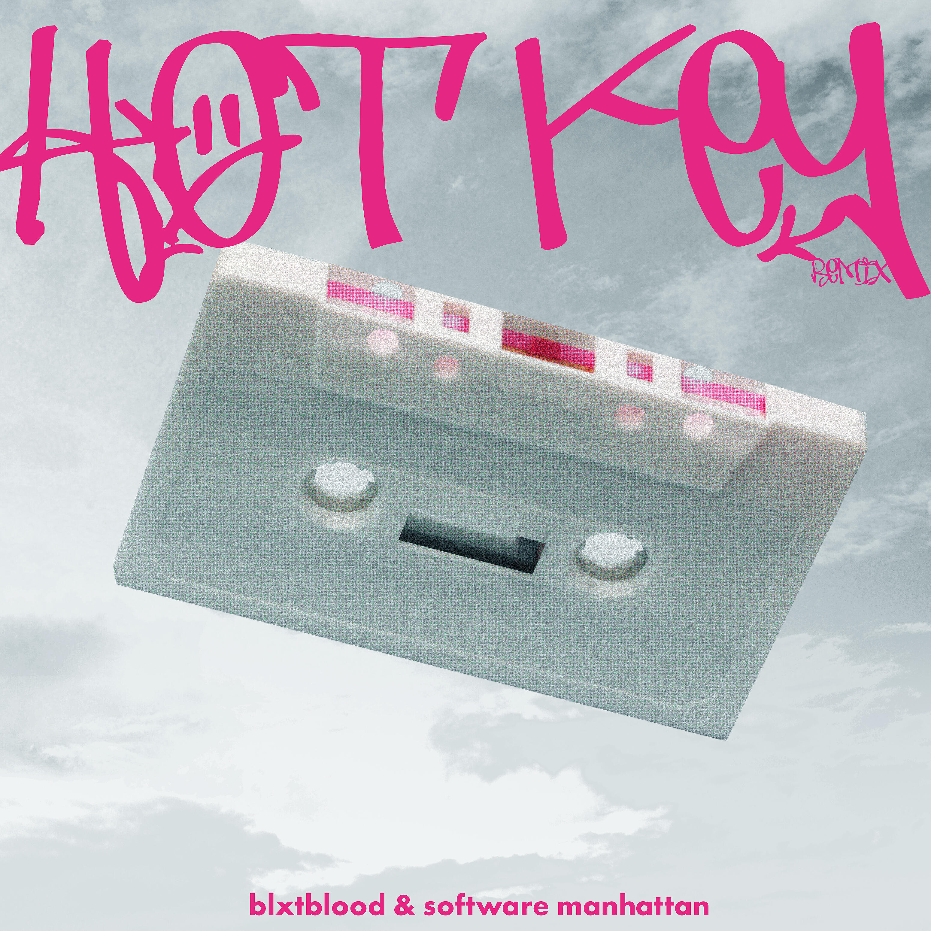 Релиз Hot Key (Remix)