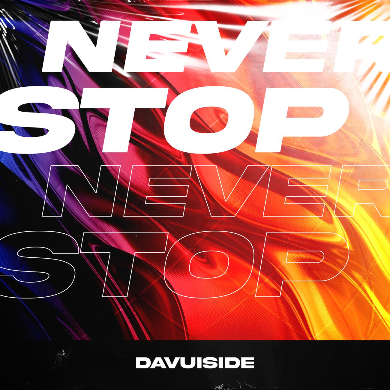 Релиз Never Stop