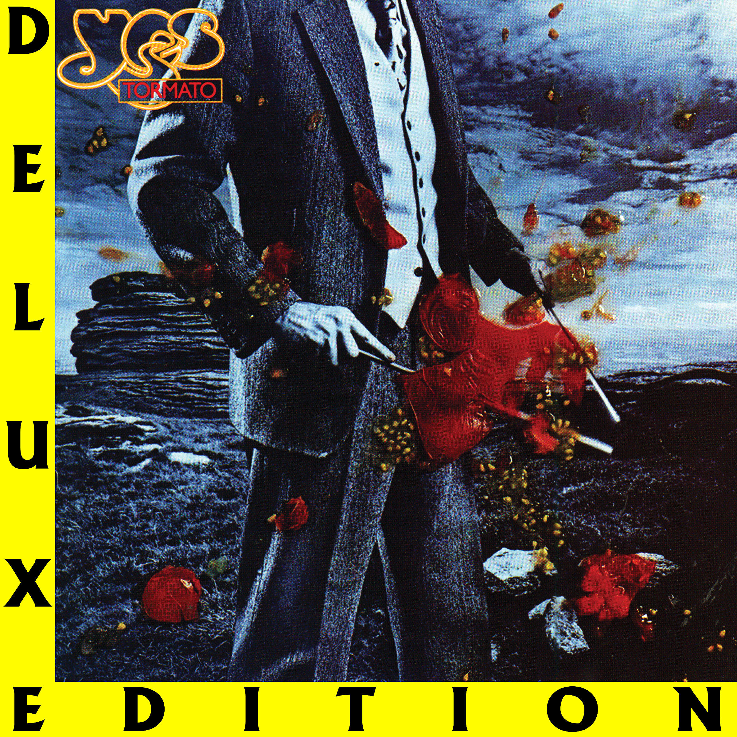 Релиз Tormato (Deluxe Edition)