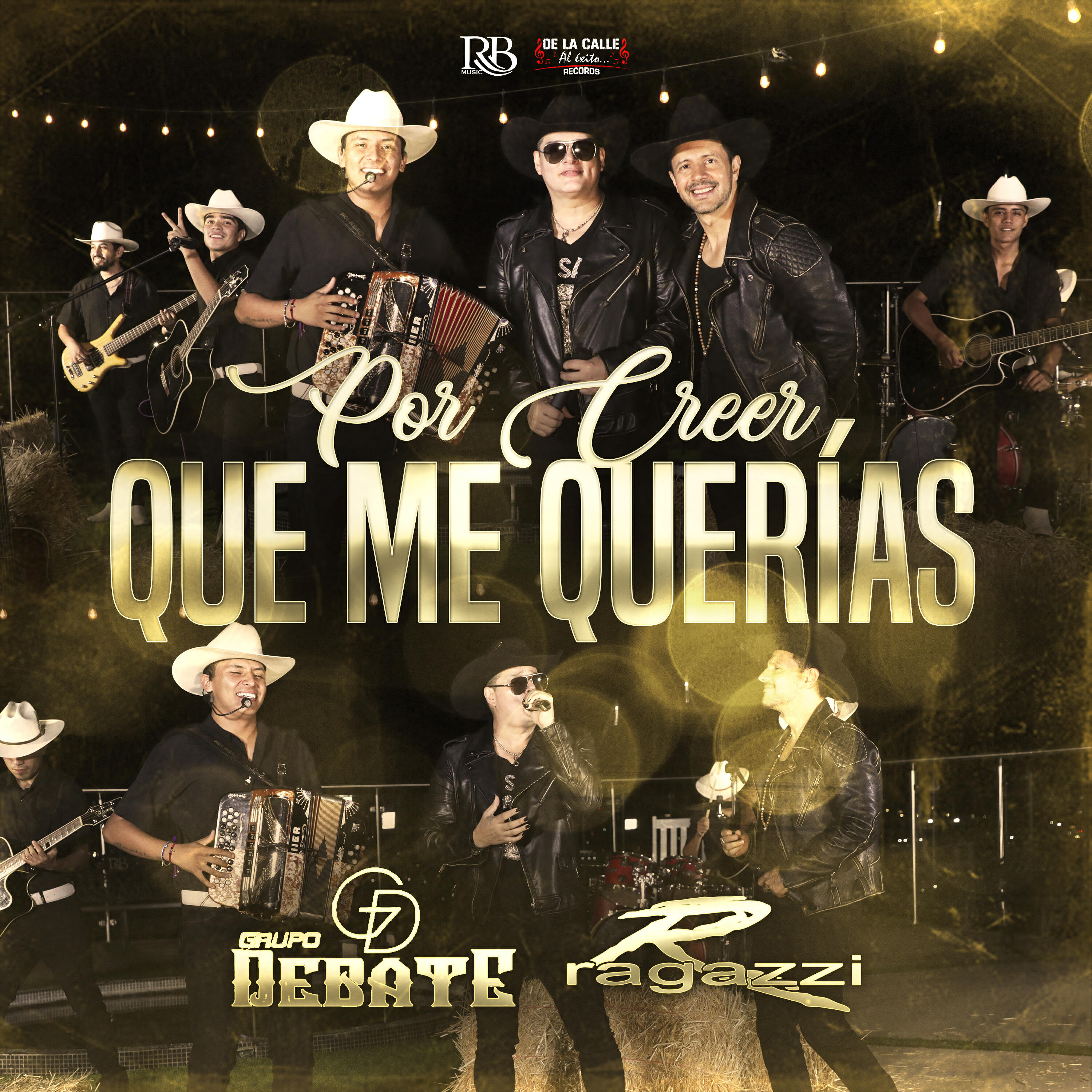 Релиз Por Creer Que Me Querías (En Vivo)