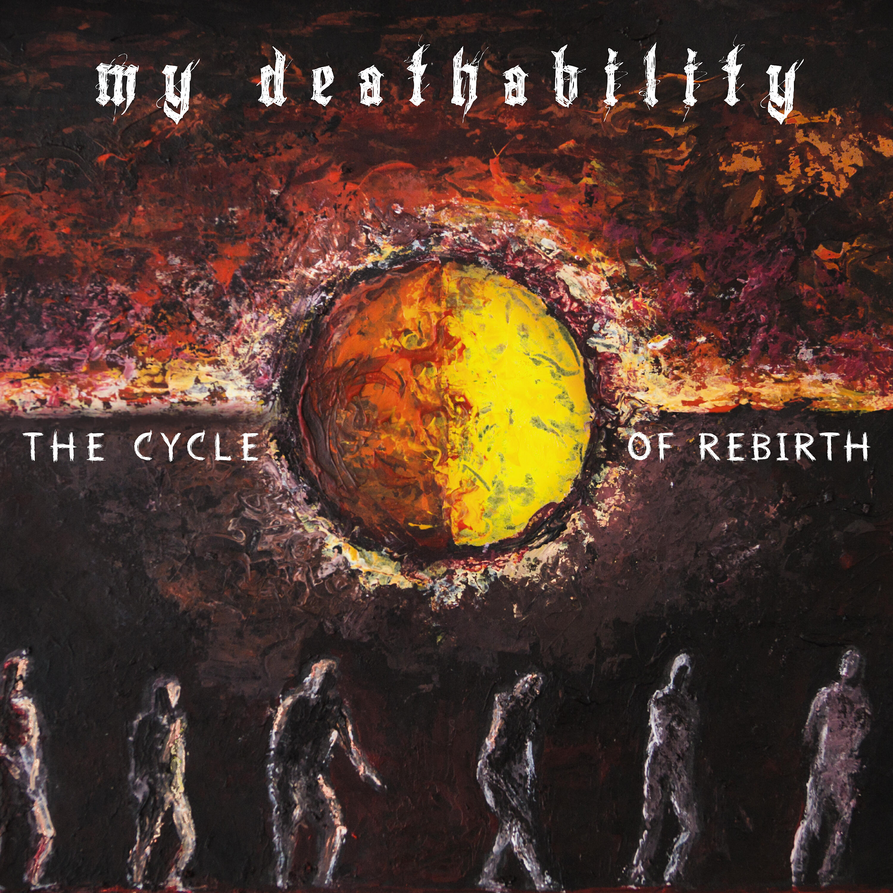 Релиз The Cycle of Rebirth