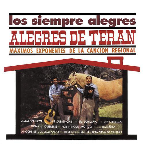 Релиз Los Siempre Alegres