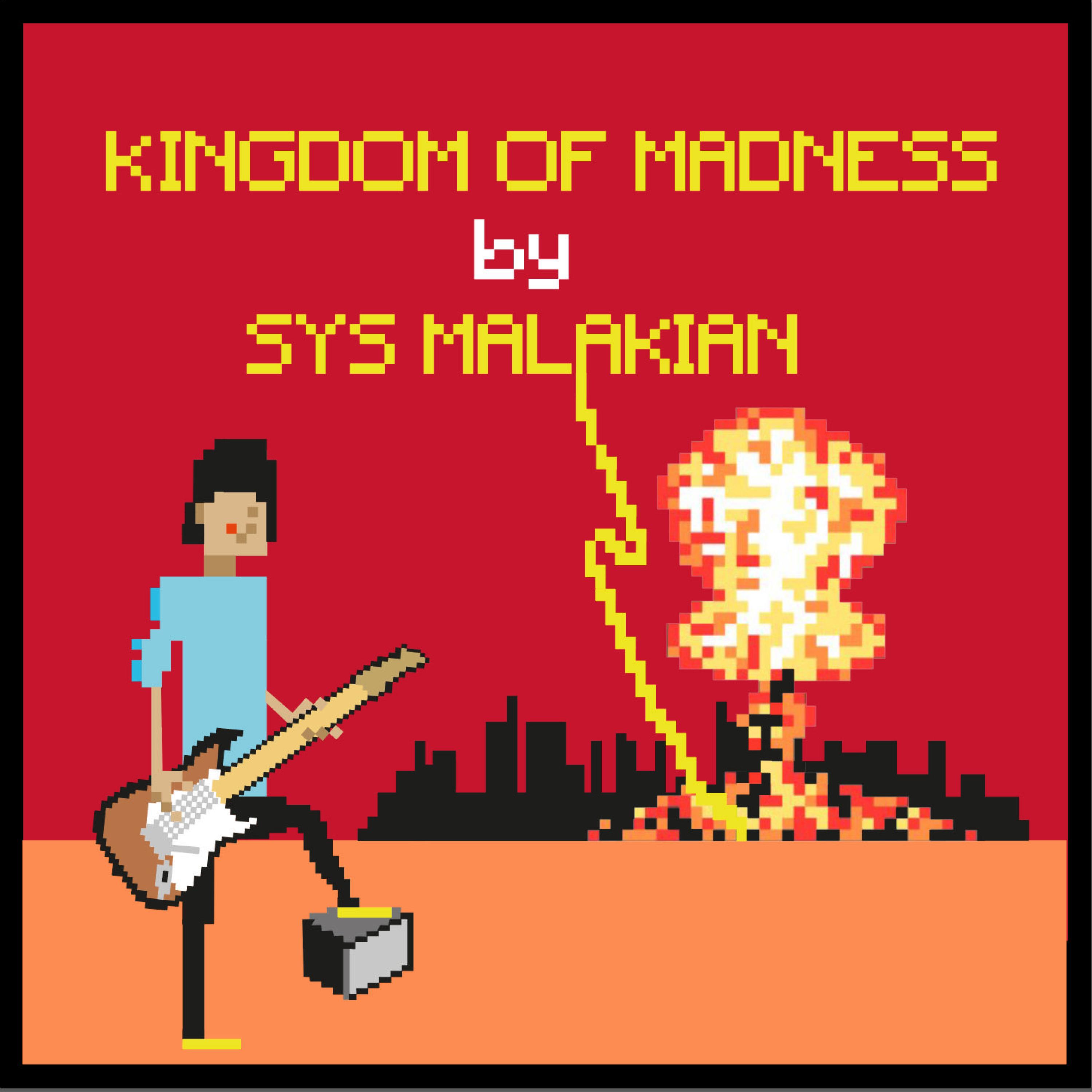 Релиз Kingdom of Madness