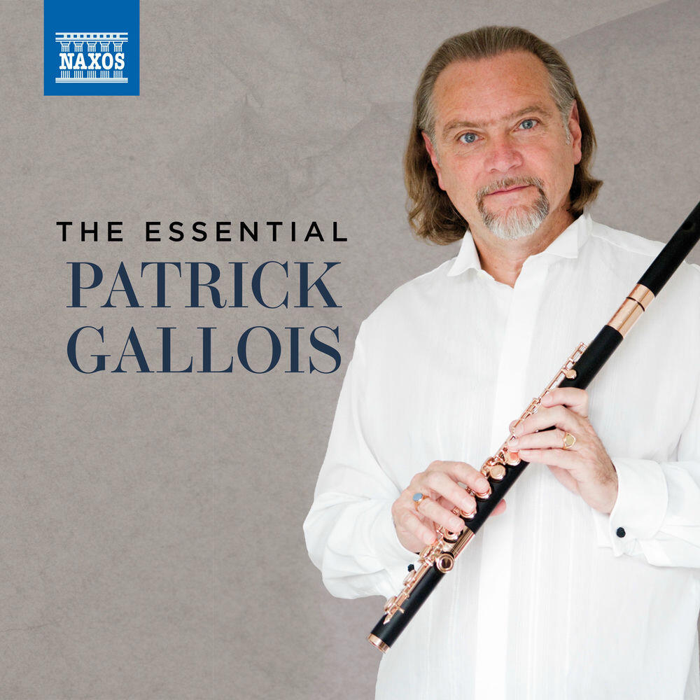 Релиз The Essential Patrick Gallois