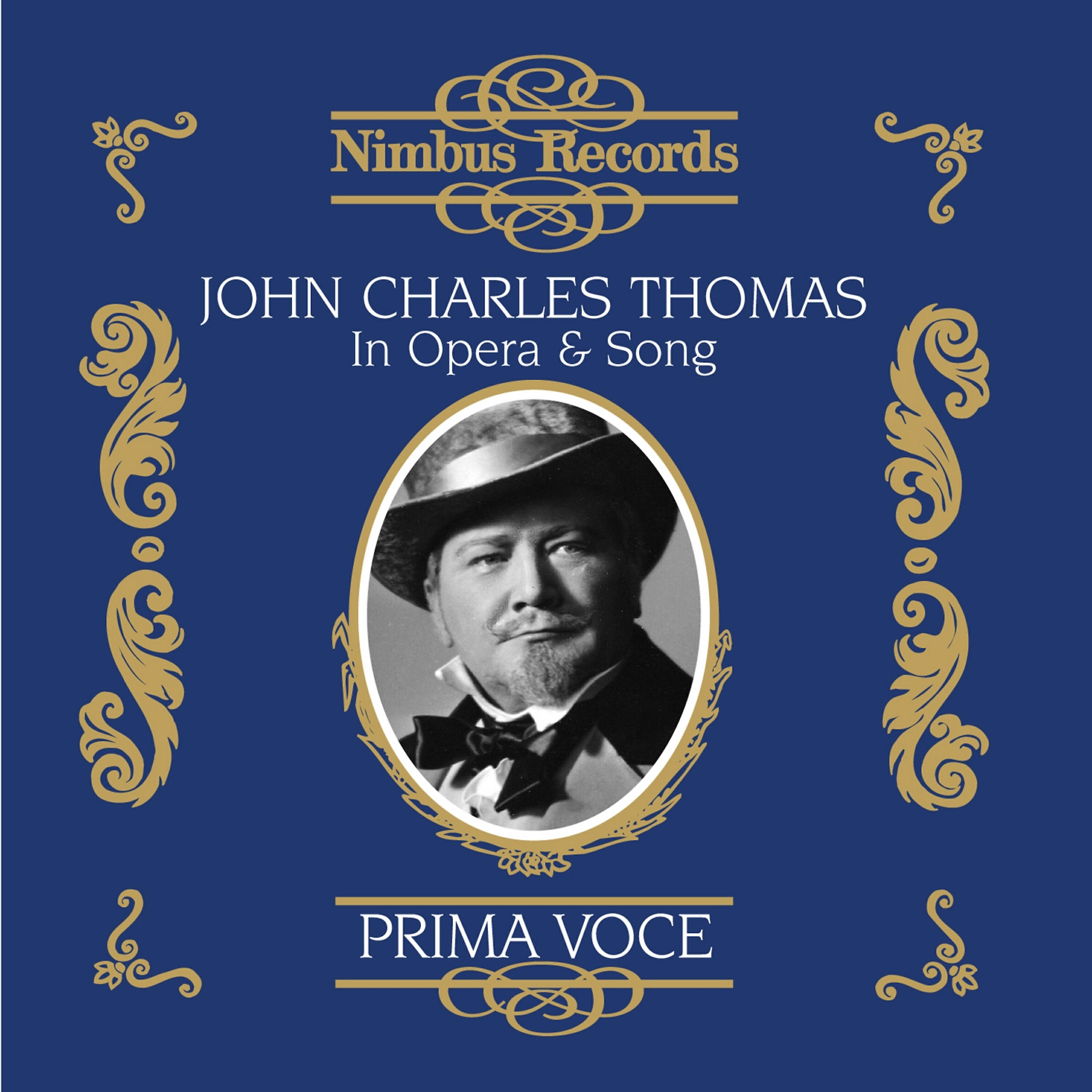 Релиз John Charles Thomas in Opera and Song